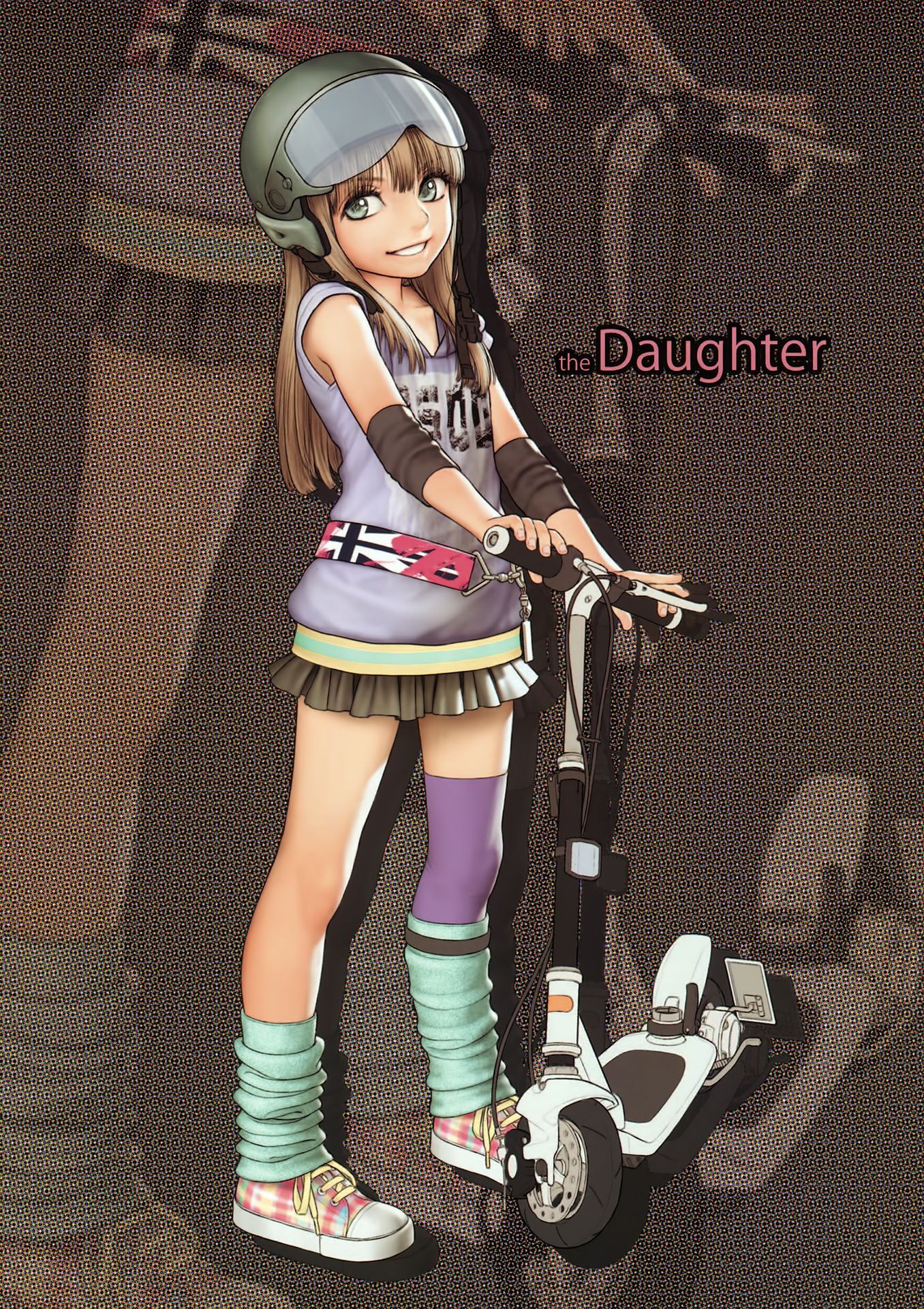 Little Girl 07 hentai manga picture 2