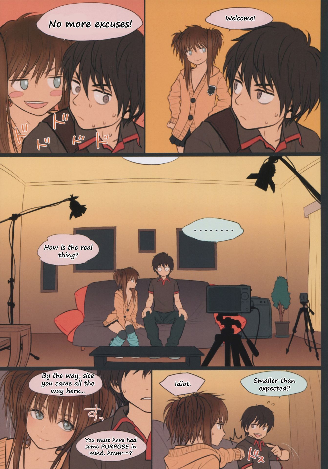 Little Girl 11 hentai manga picture 15