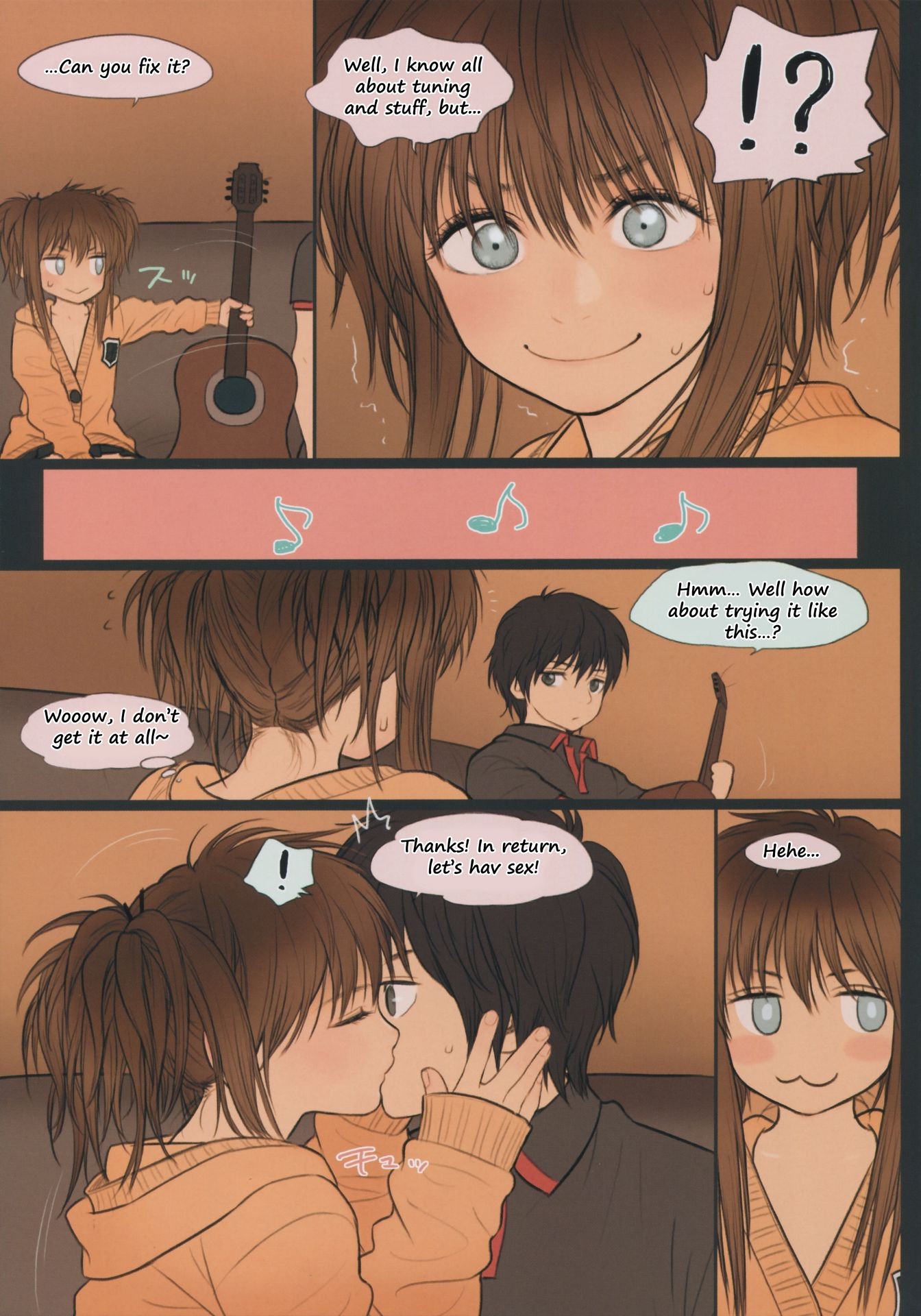 Little Girl 11 hentai manga picture 17