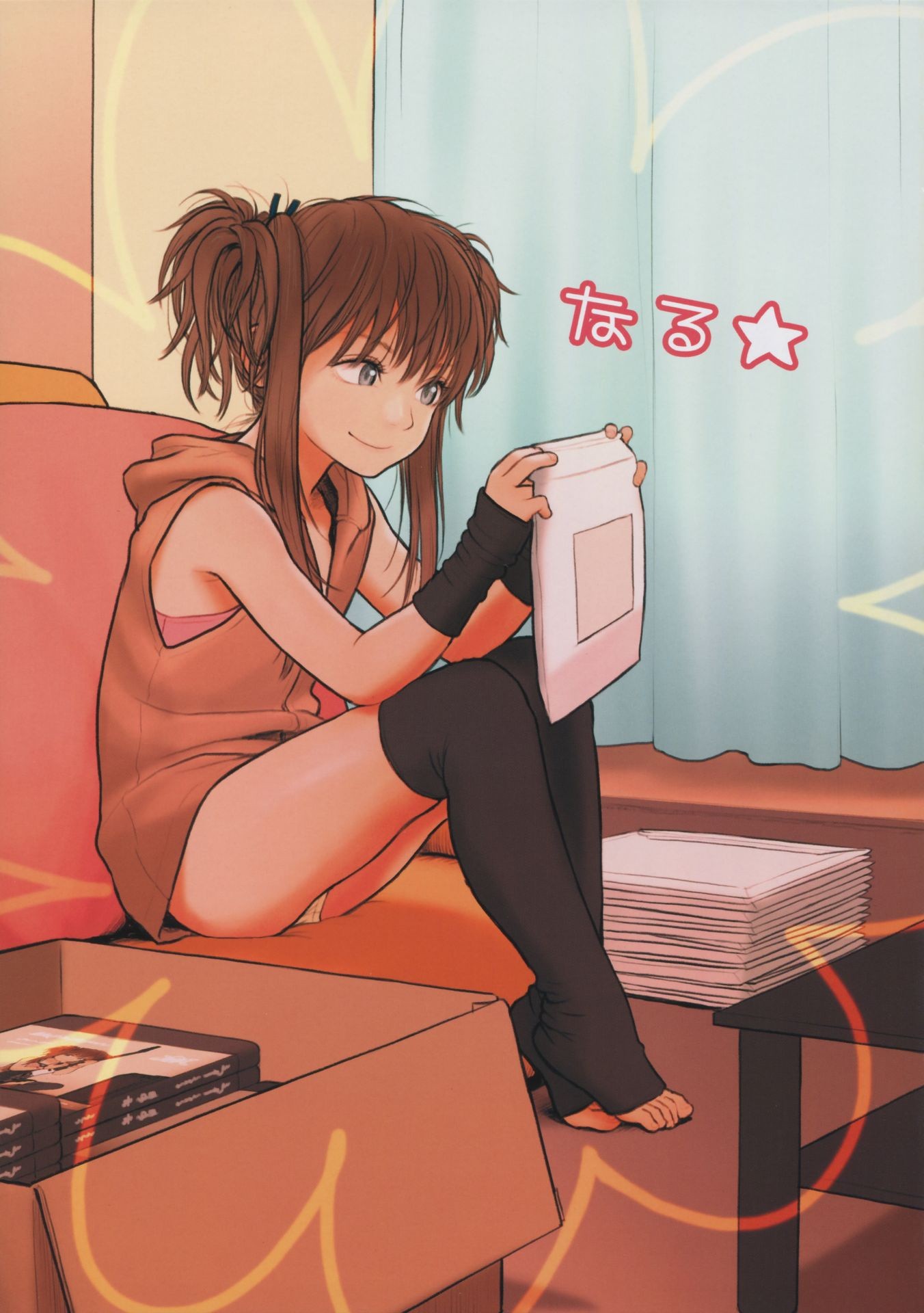 Little Girl 11 hentai manga picture 3