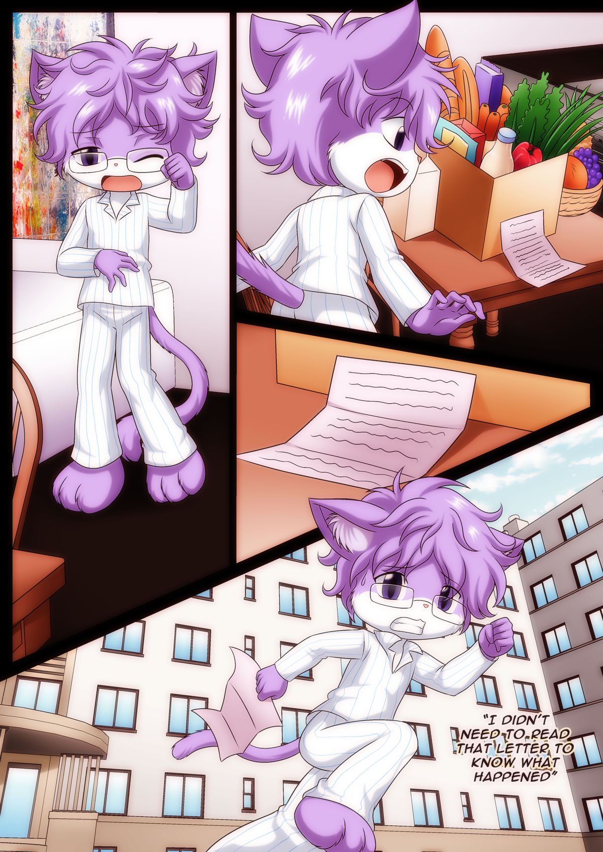 Little Tails 9: Remember porn comic picture 10