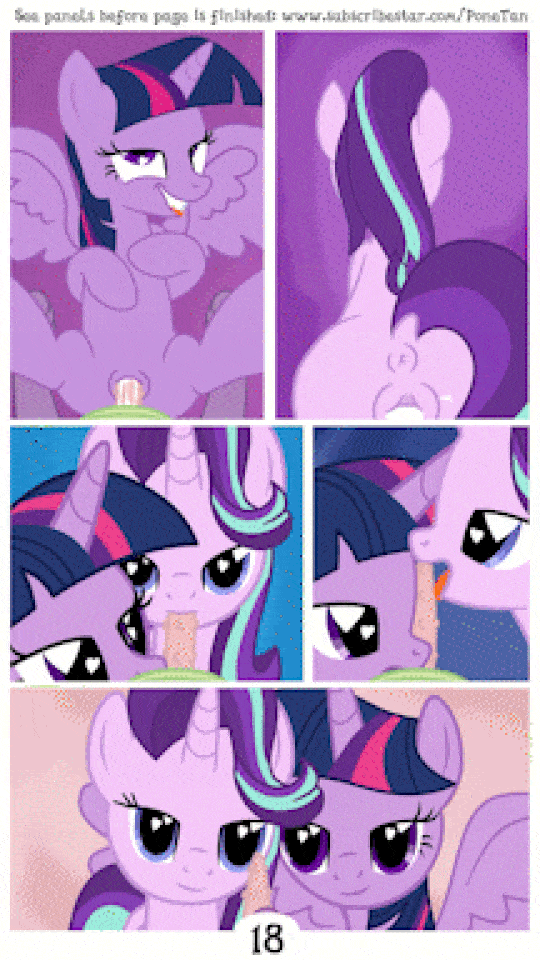 Love Potion Commotion porn comic picture 19