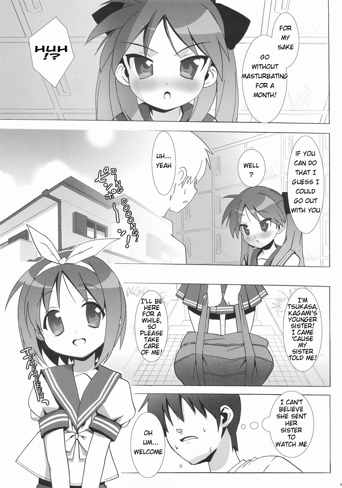 Lucky Play hentai manga picture 22