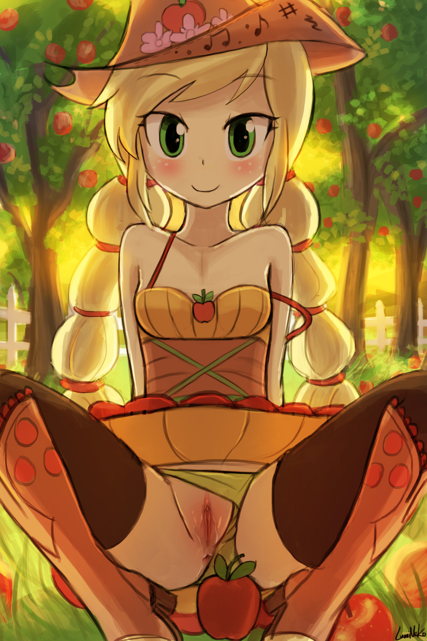 Lumineko Arts - Spring 2017 porn comic picture 10
