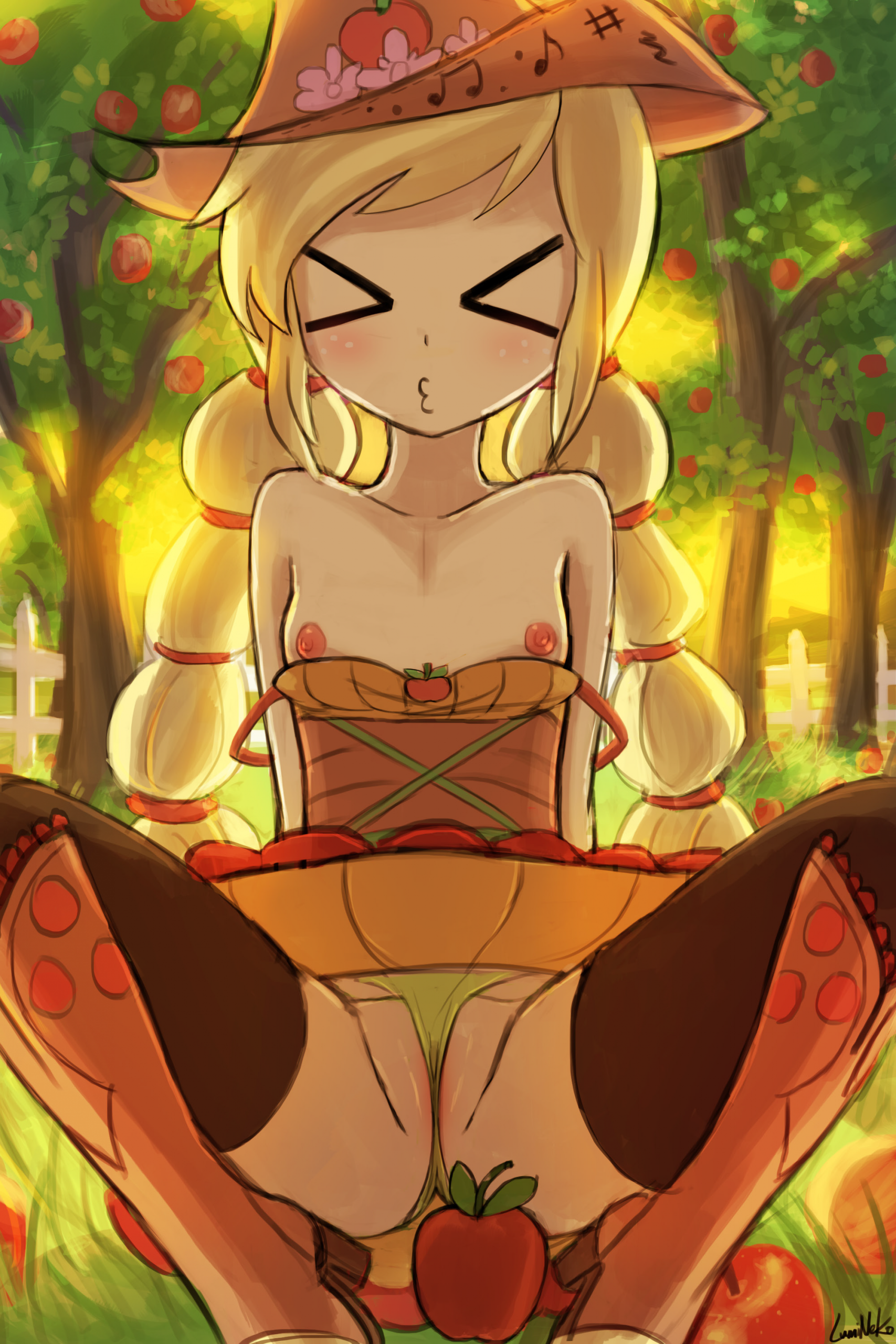 Lumineko Arts - Spring 2017 porn comic picture 15