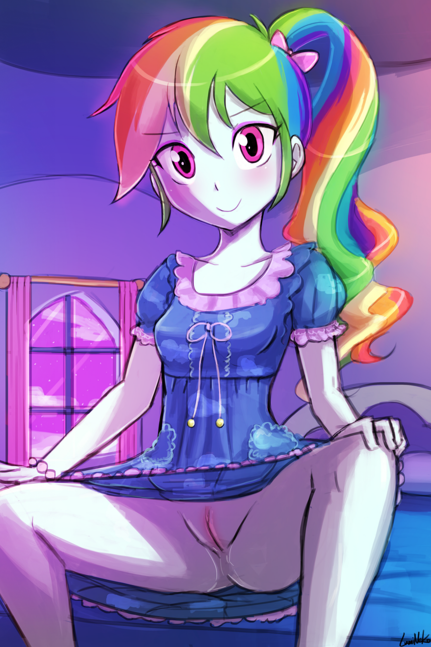 Lumineko Arts - Spring 2017 porn comic picture 17