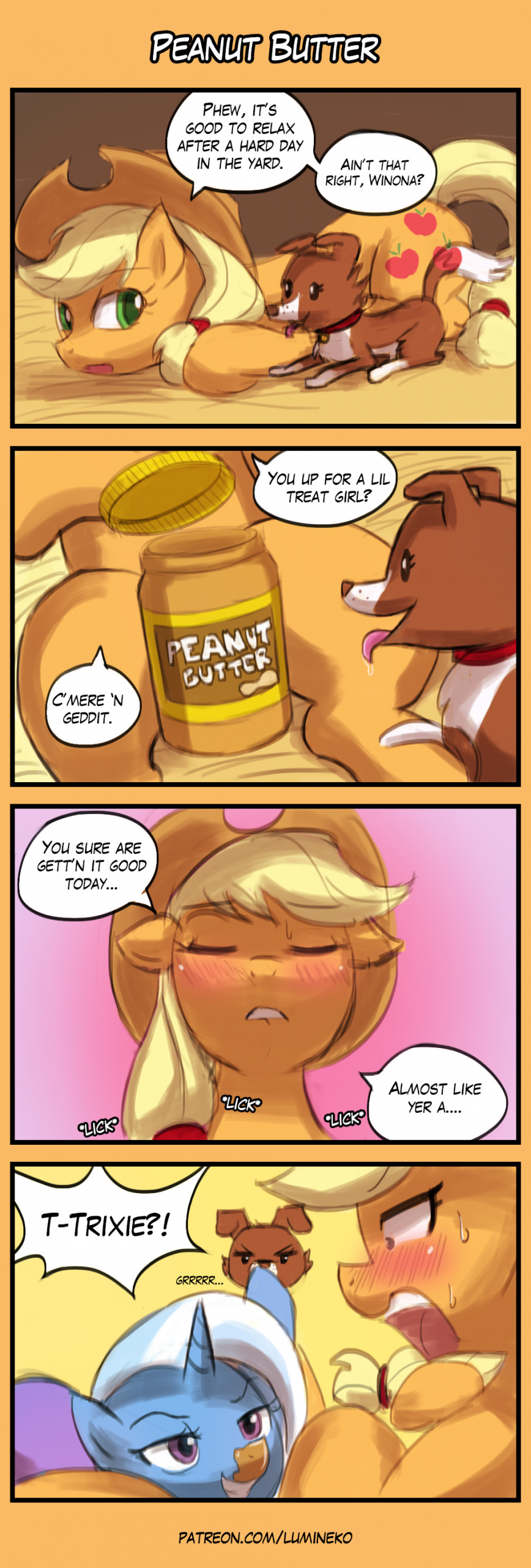 Lumineko Arts - Spring 2017 porn comic picture 28