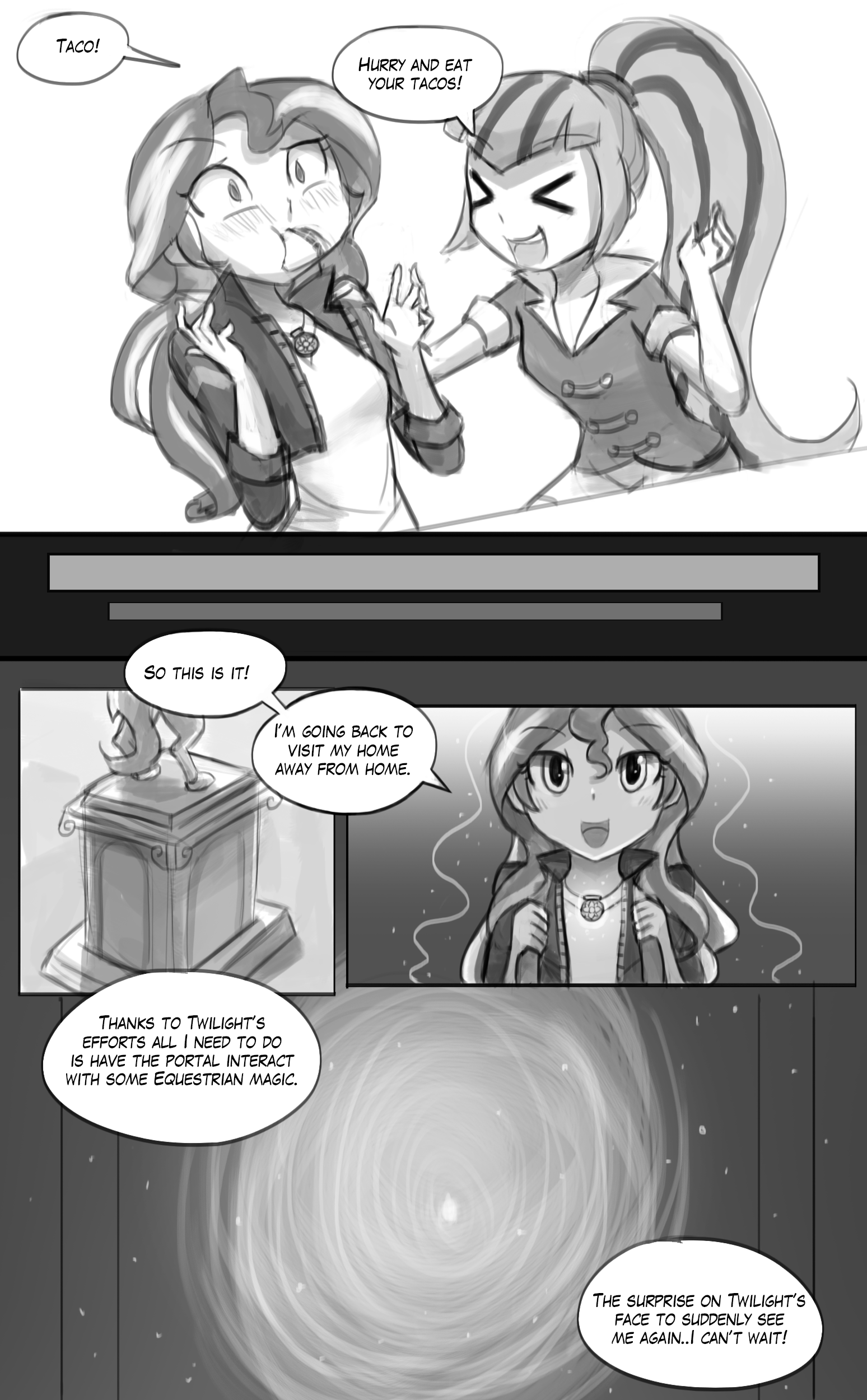 Lumineko Arts - Spring 2017 porn comic picture 32