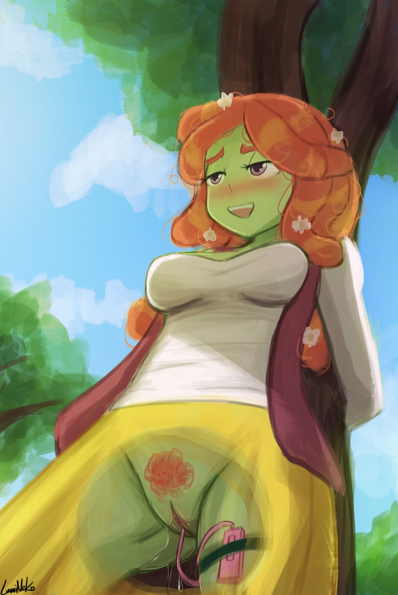 Lumineko Arts - Summer 2017 porn comic picture 100