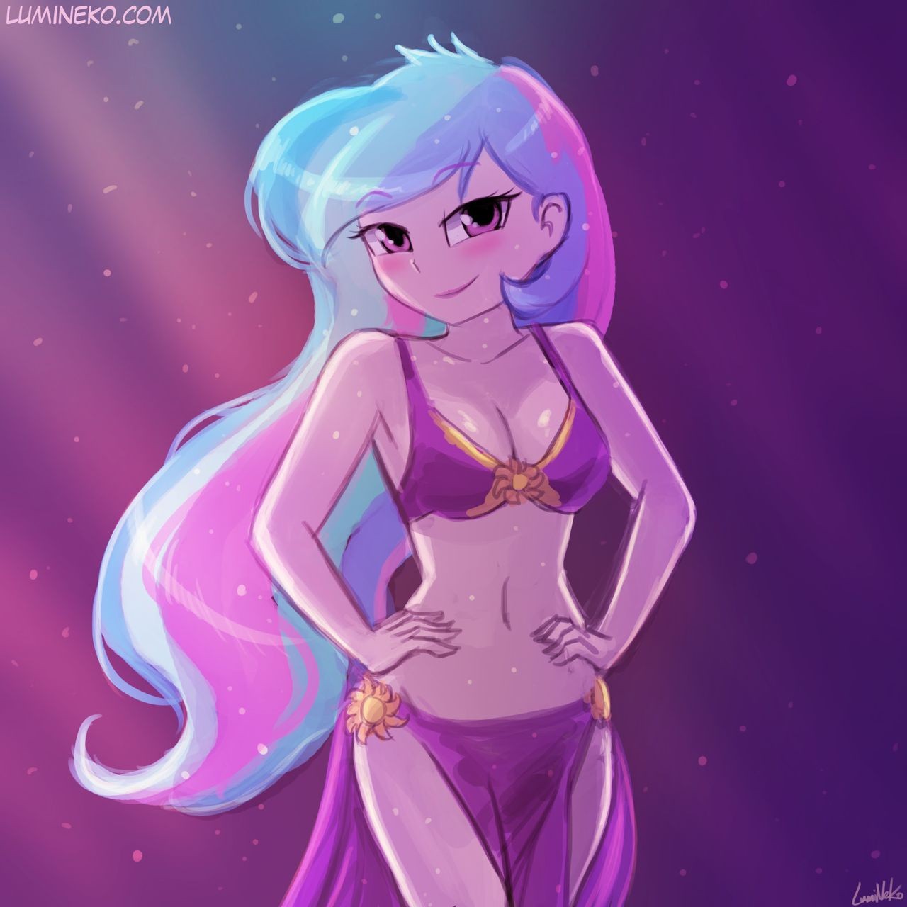 Lumineko Arts - Summer 2017 porn comic picture 11