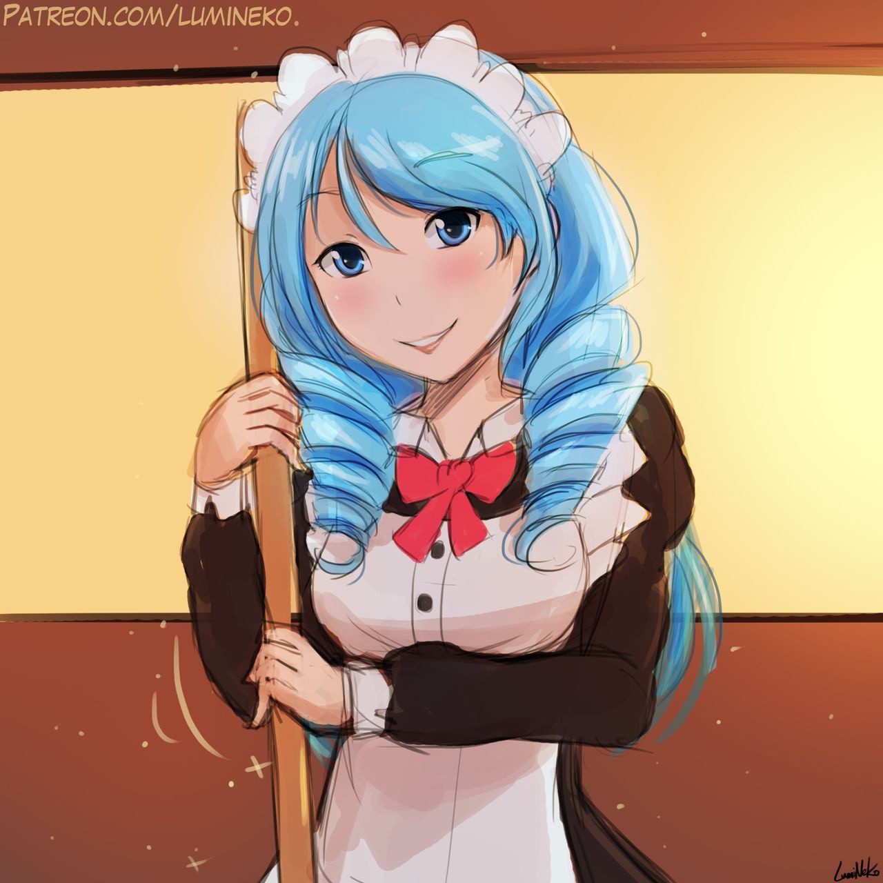 Lumineko Arts - Summer 2017 porn comic picture 12
