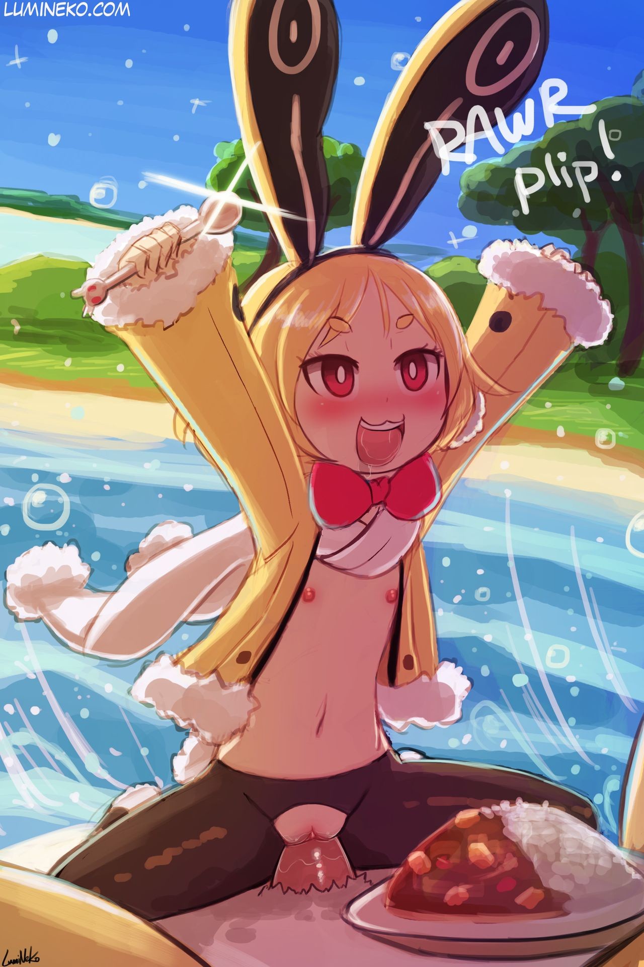 Lumineko Arts - Summer 2017 porn comic picture 126