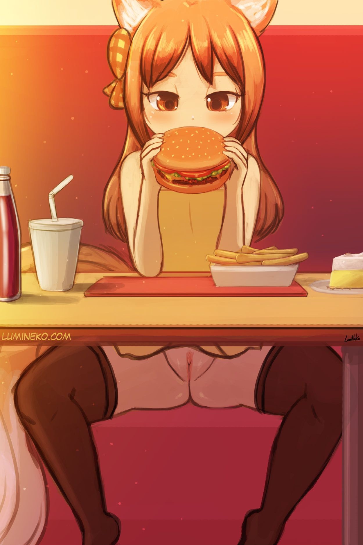 Lumineko Arts - Summer 2017 porn comic picture 145