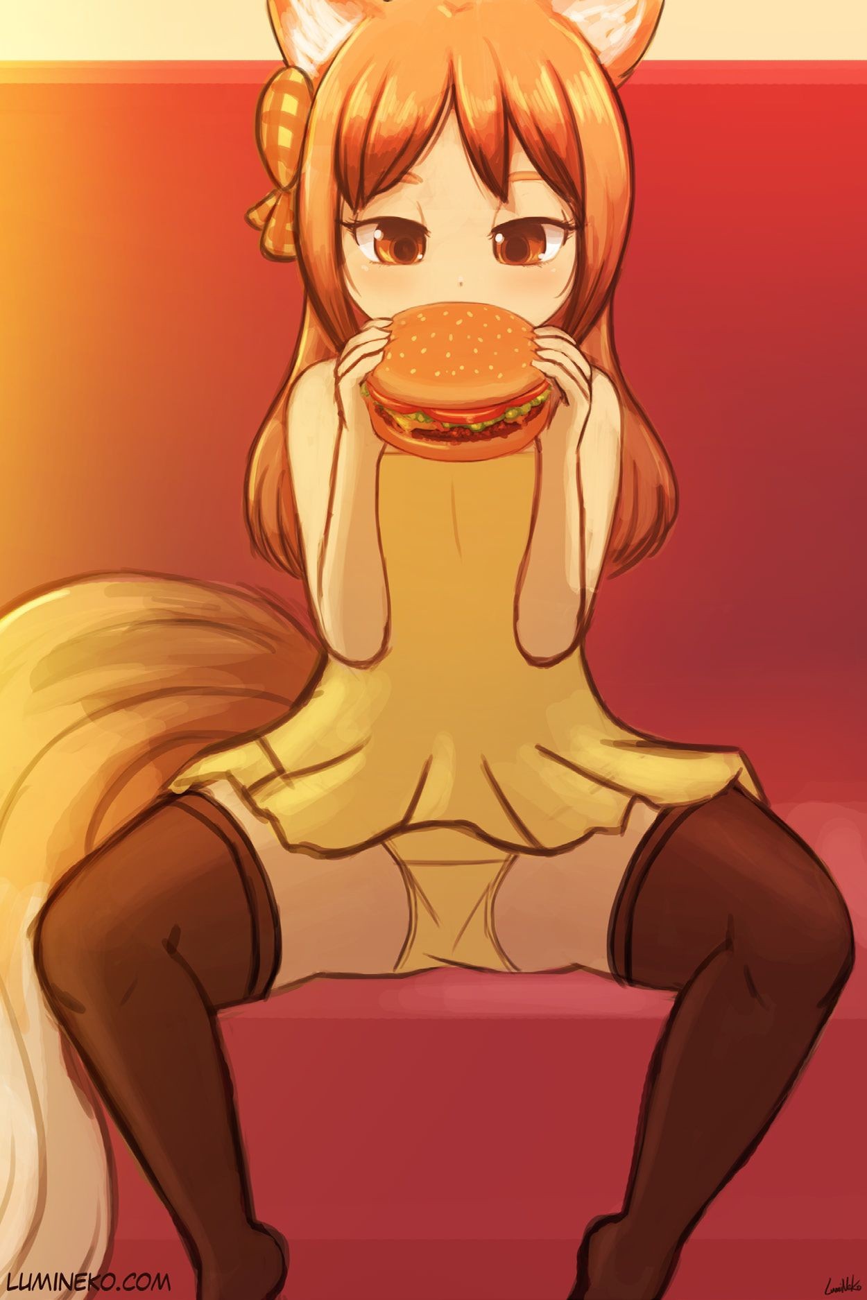Lumineko Arts - Summer 2017 porn comic picture 147
