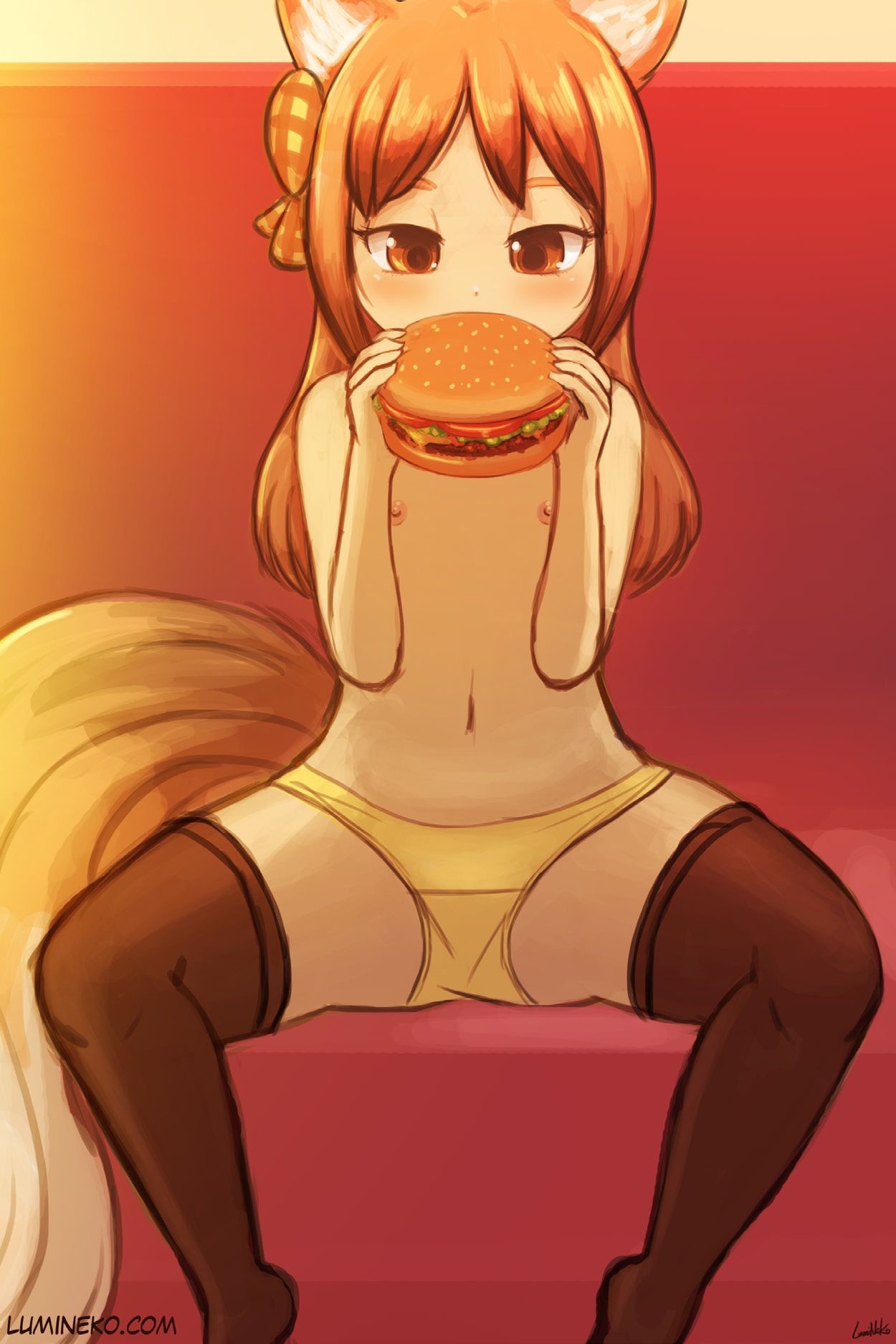 Lumineko Arts - Summer 2017 porn comic picture 148