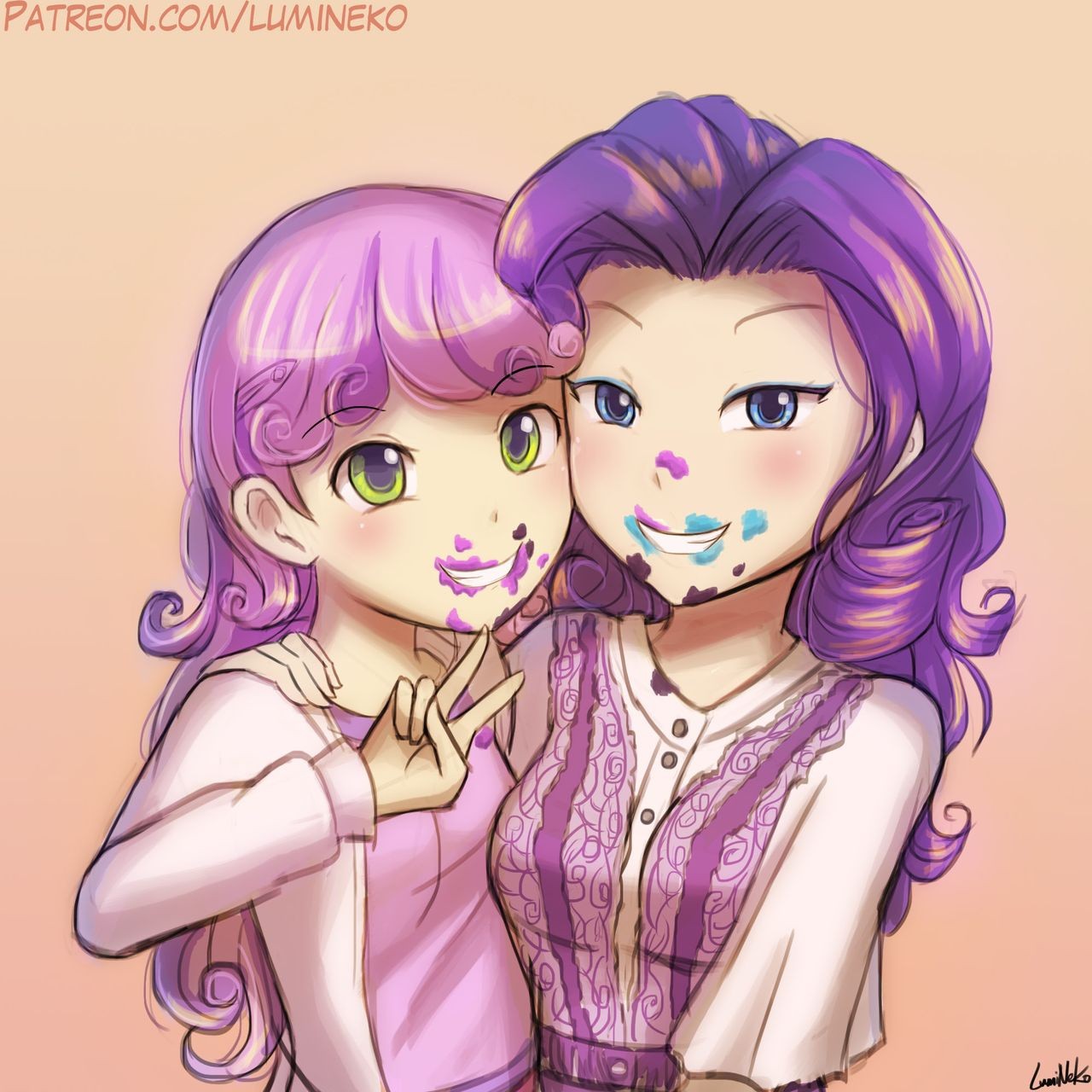 Lumineko Arts - Summer 2017 porn comic picture 16