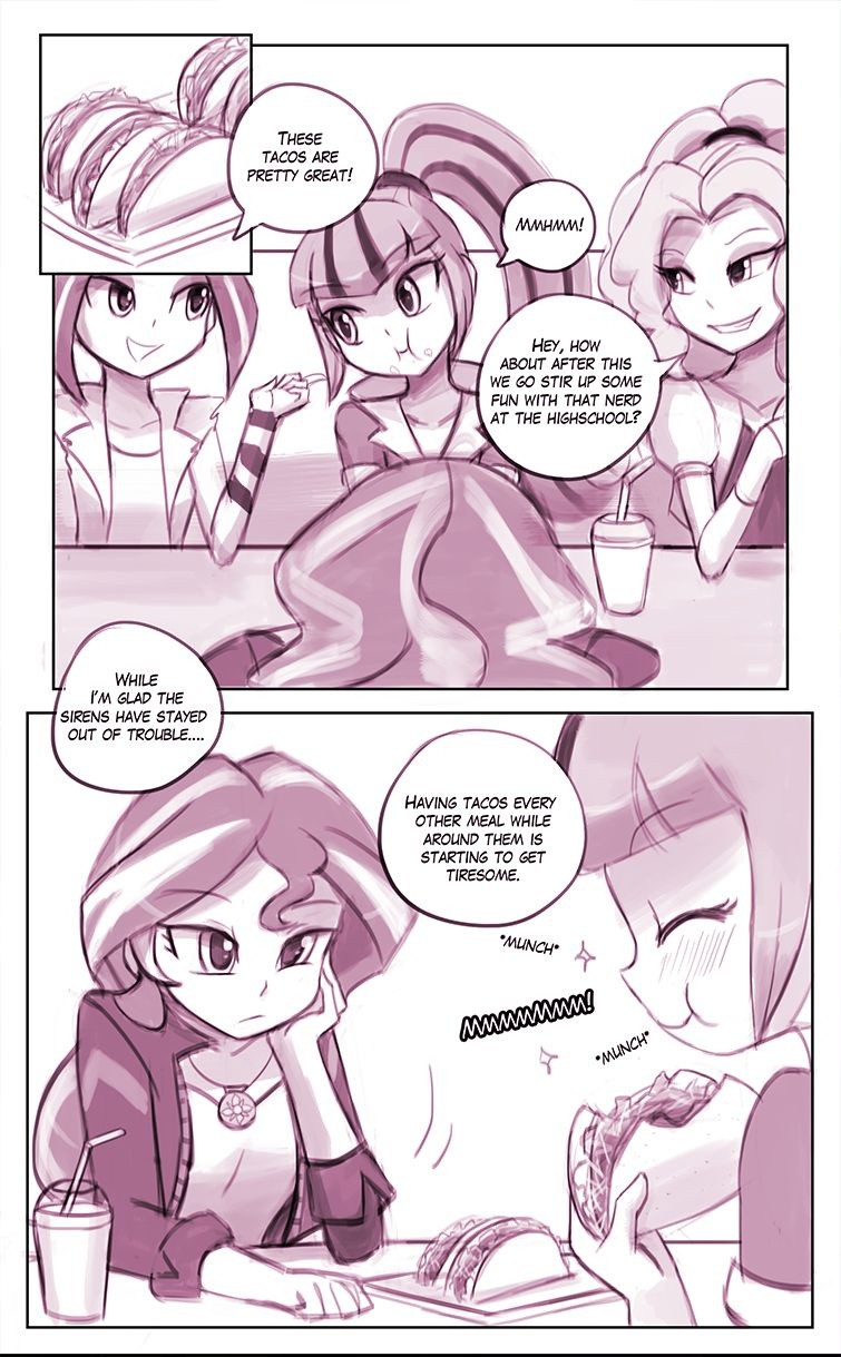 Lumineko Arts - Summer 2017 porn comic picture 168