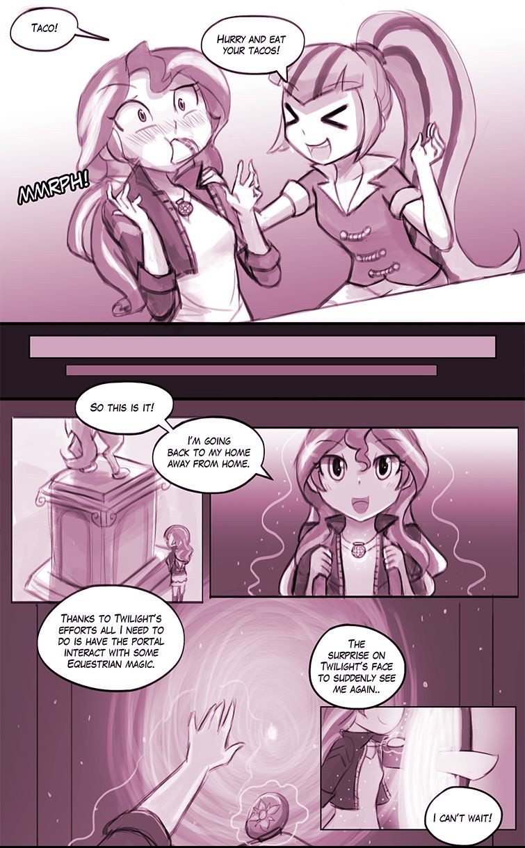 Lumineko Arts - Summer 2017 porn comic picture 171
