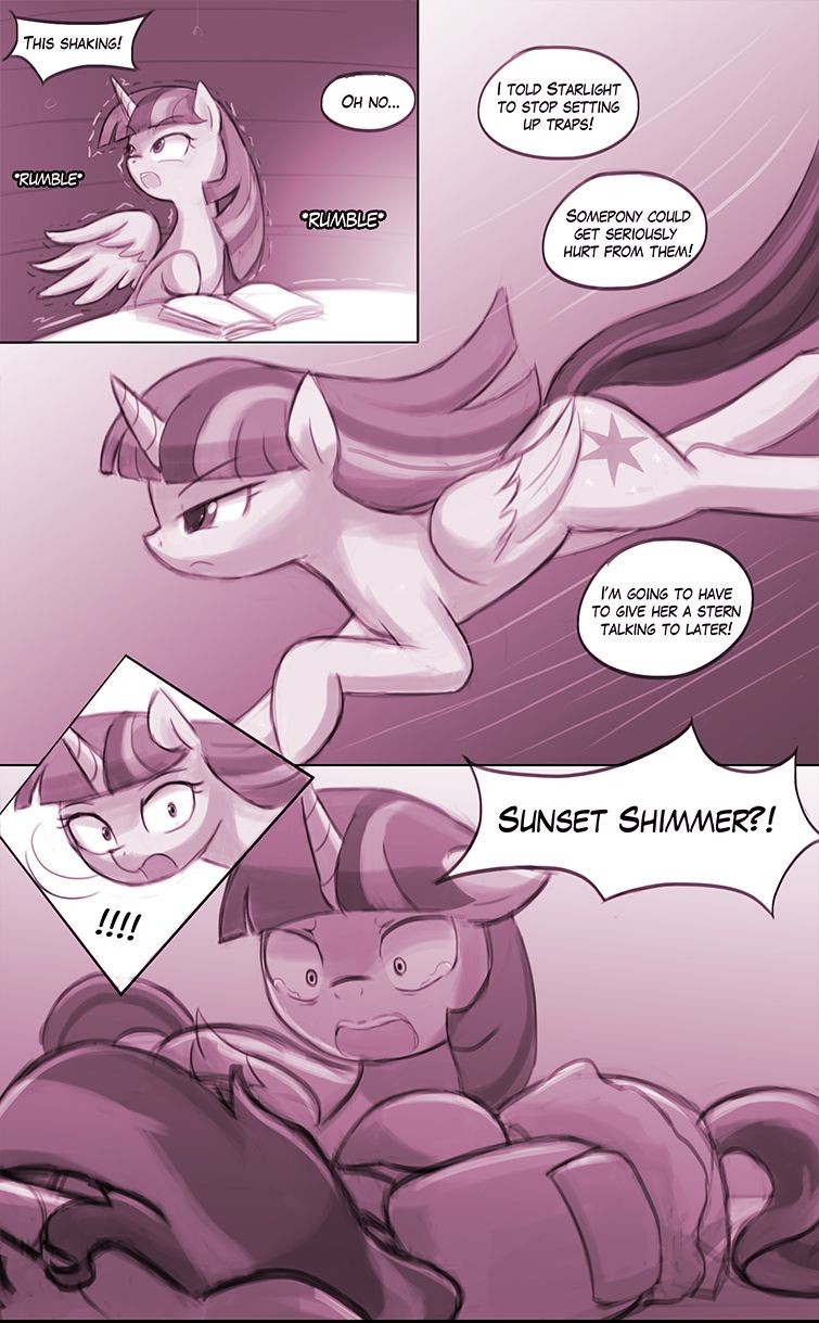 Lumineko Arts - Summer 2017 porn comic picture 175