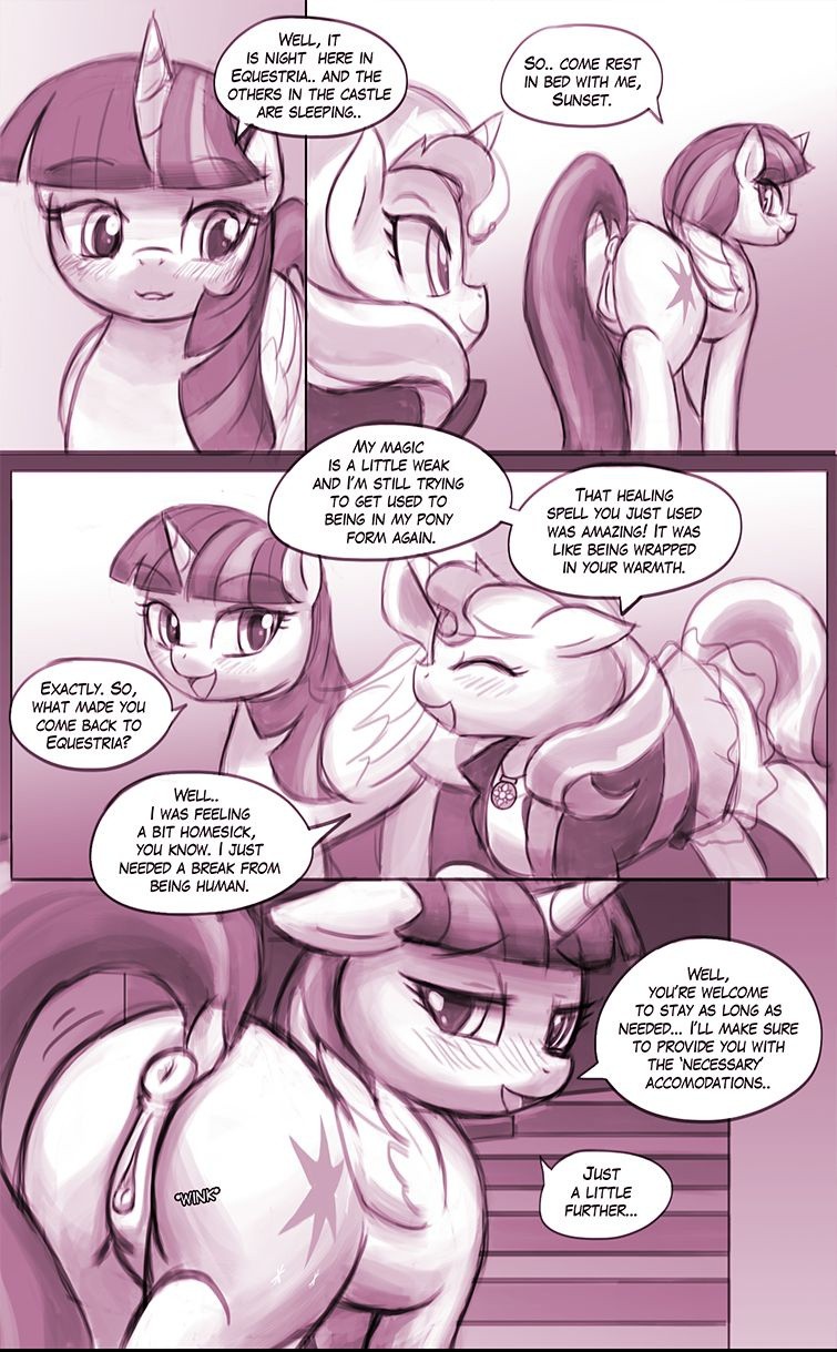 Lumineko Arts - Summer 2017 porn comic picture 177