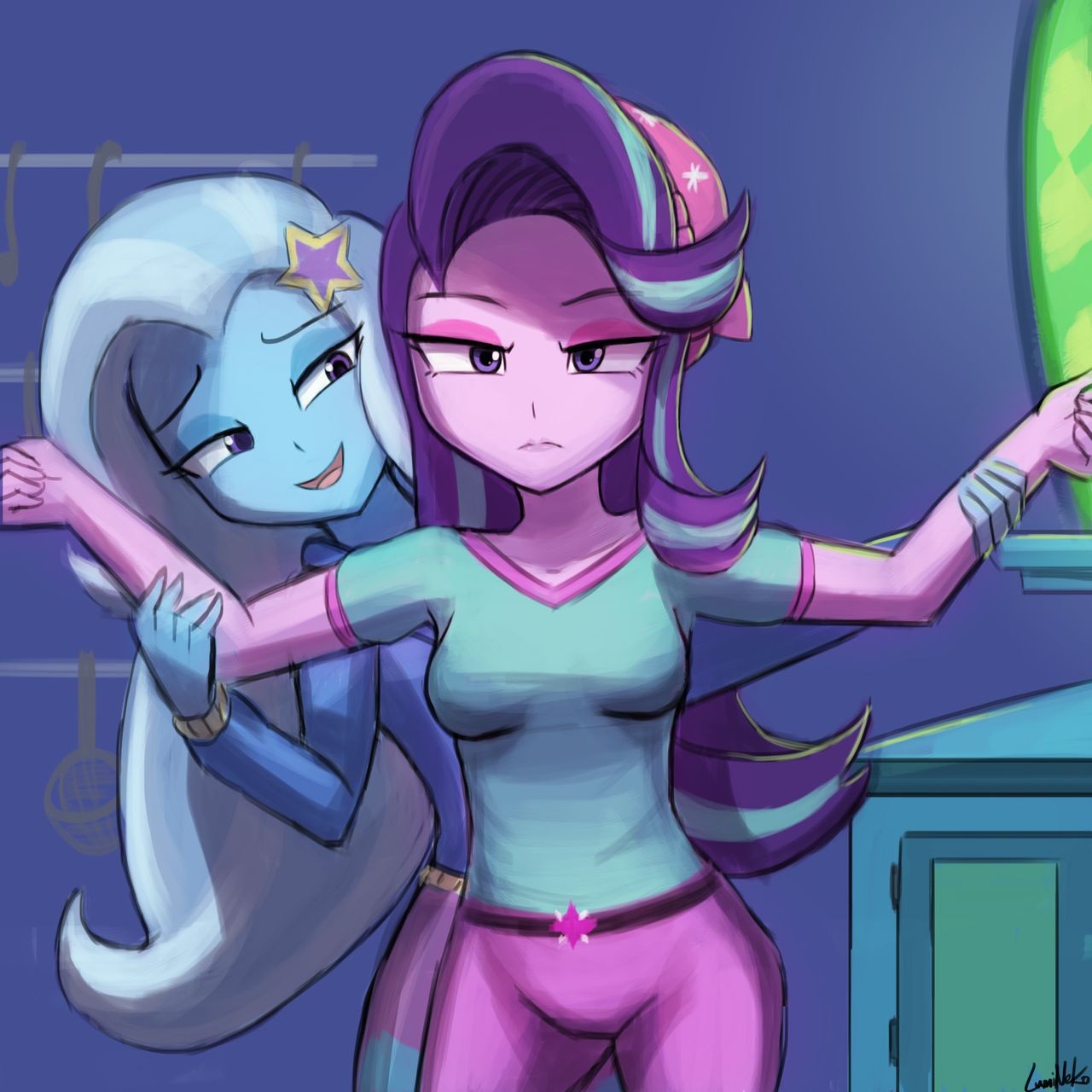 Lumineko Arts - Summer 2017 porn comic picture 18