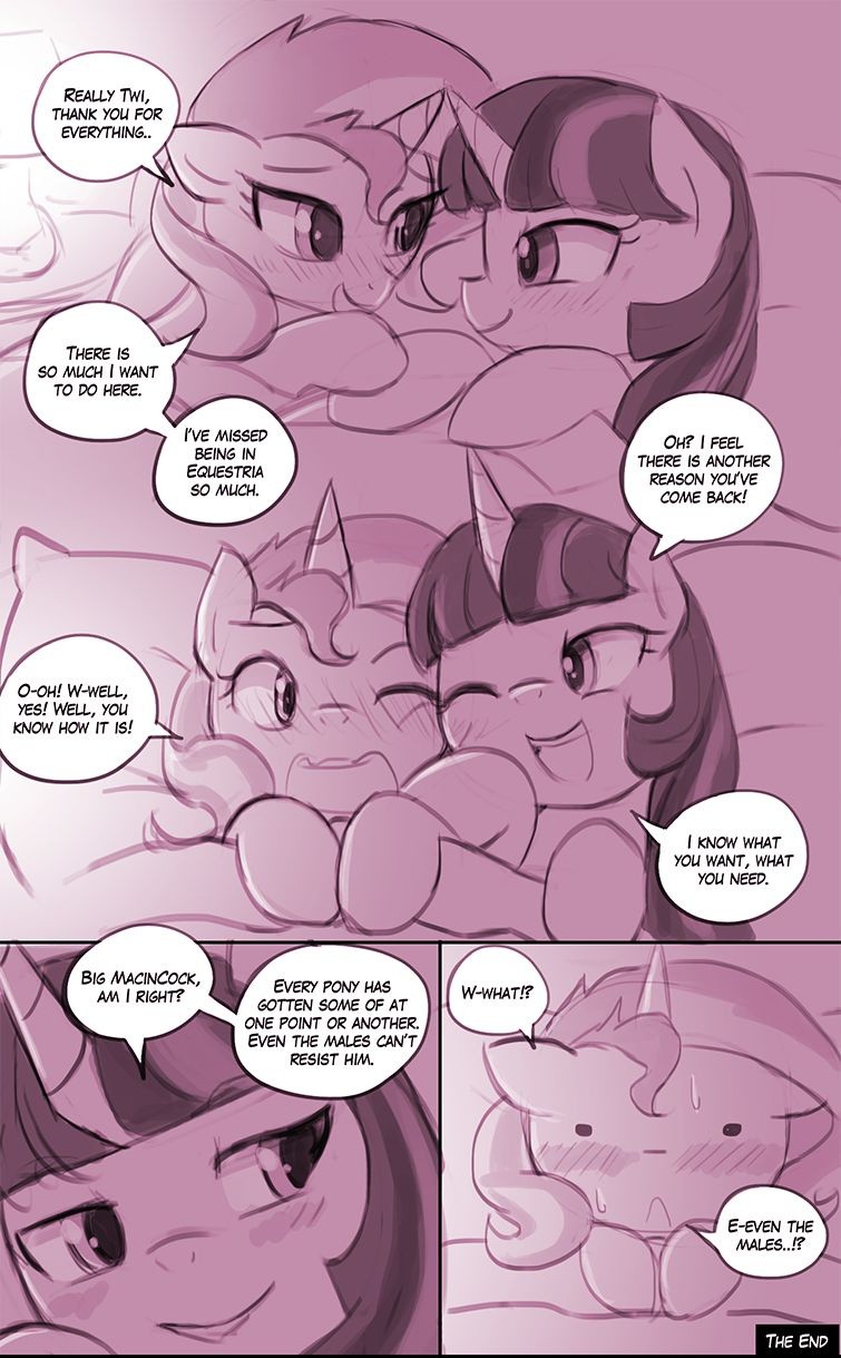 Lumineko Arts - Summer 2017 porn comic picture 186