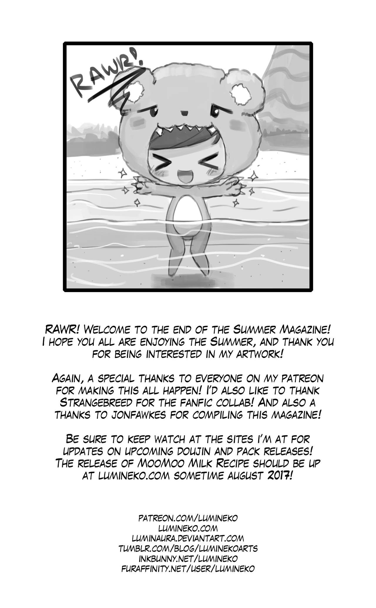 Lumineko Arts - Summer 2017 porn comic picture 192