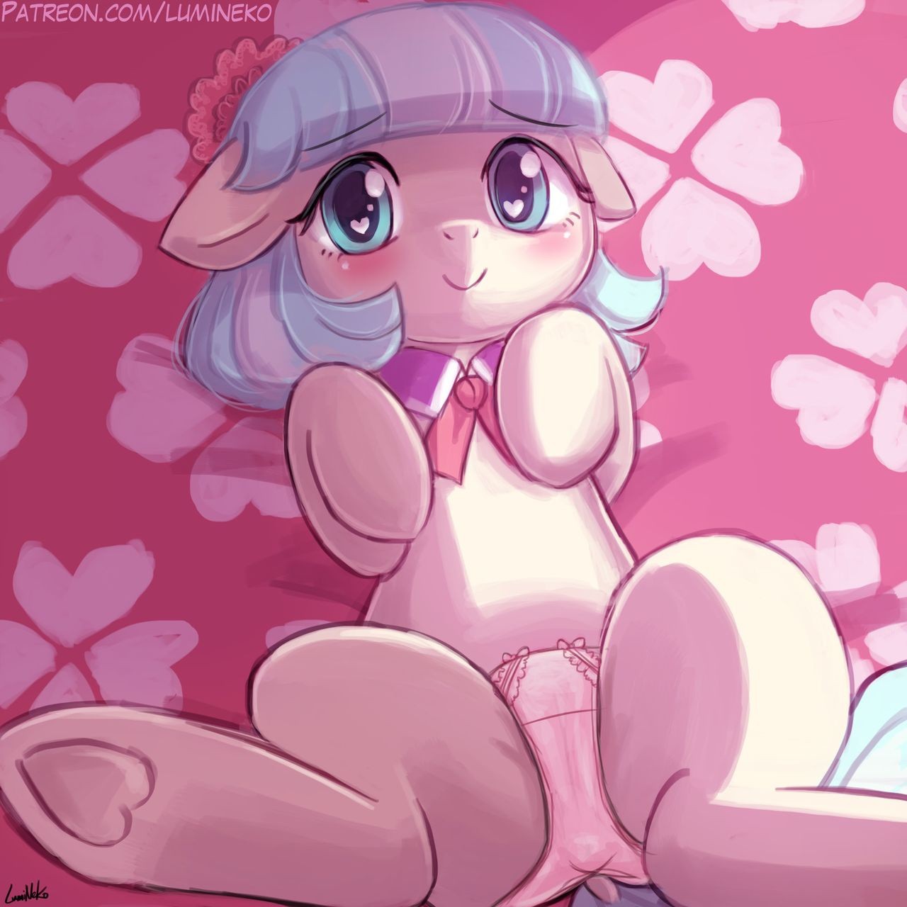 Lumineko Arts - Summer 2017 porn comic picture 21