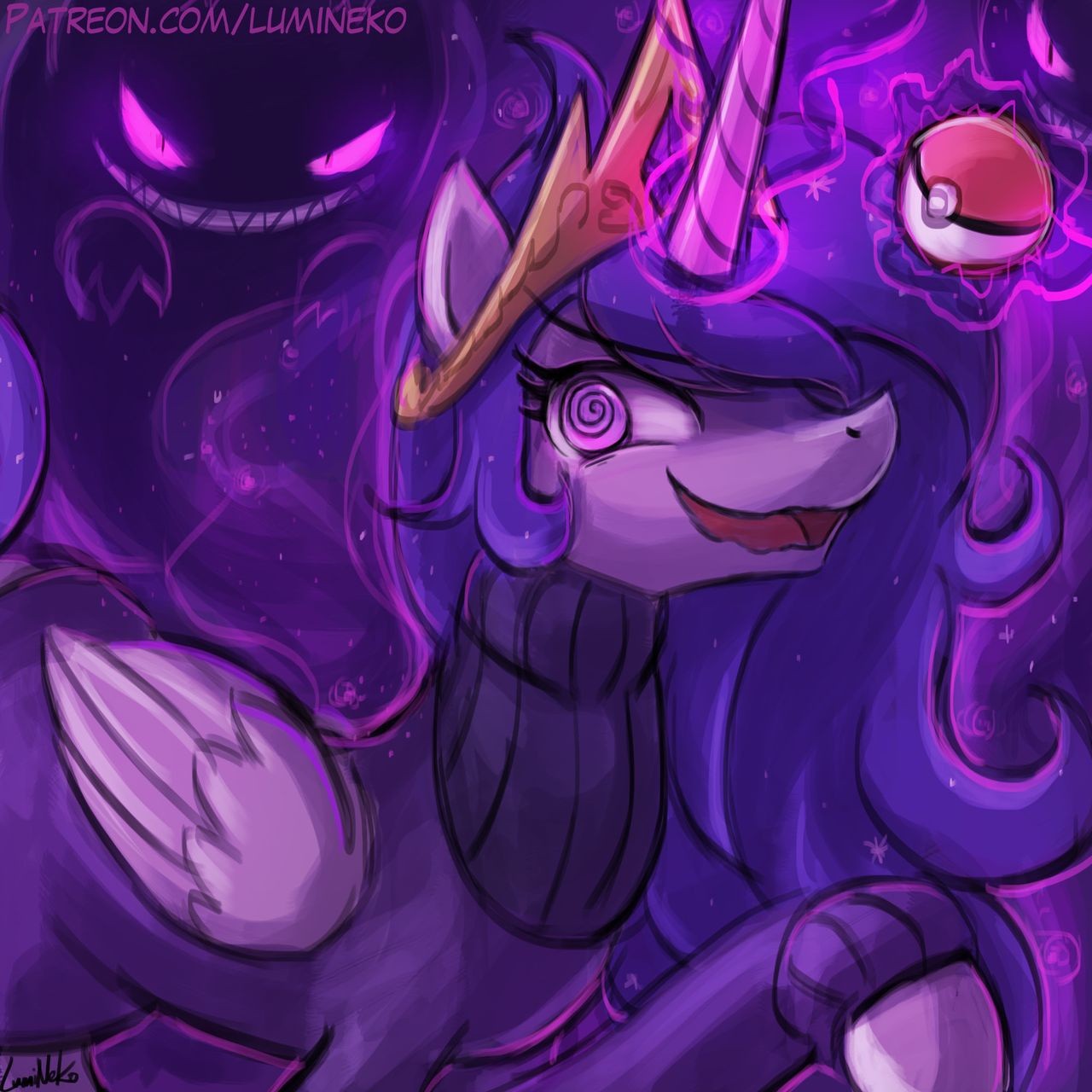Lumineko Arts - Summer 2017 porn comic picture 26