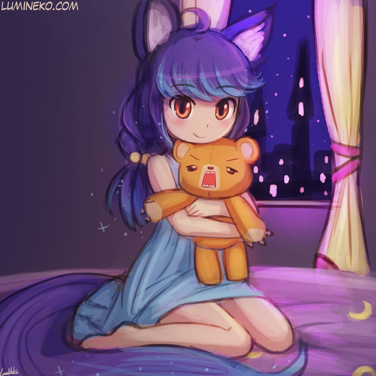 Lumineko Arts - Summer 2017 porn comic picture 36