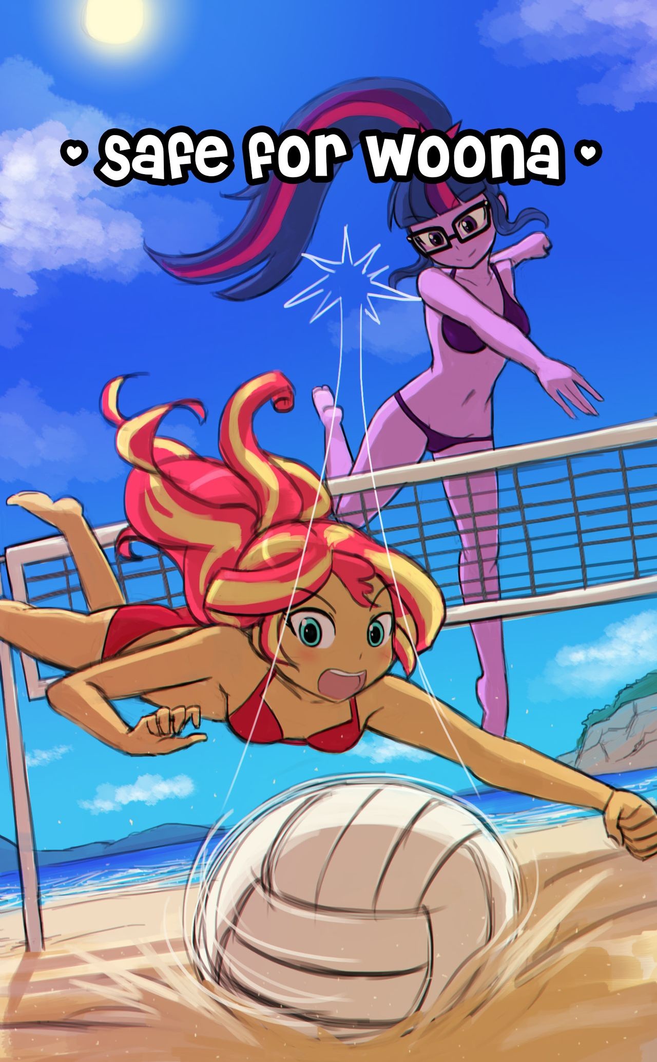 Lumineko Arts - Summer 2017 porn comic picture 4