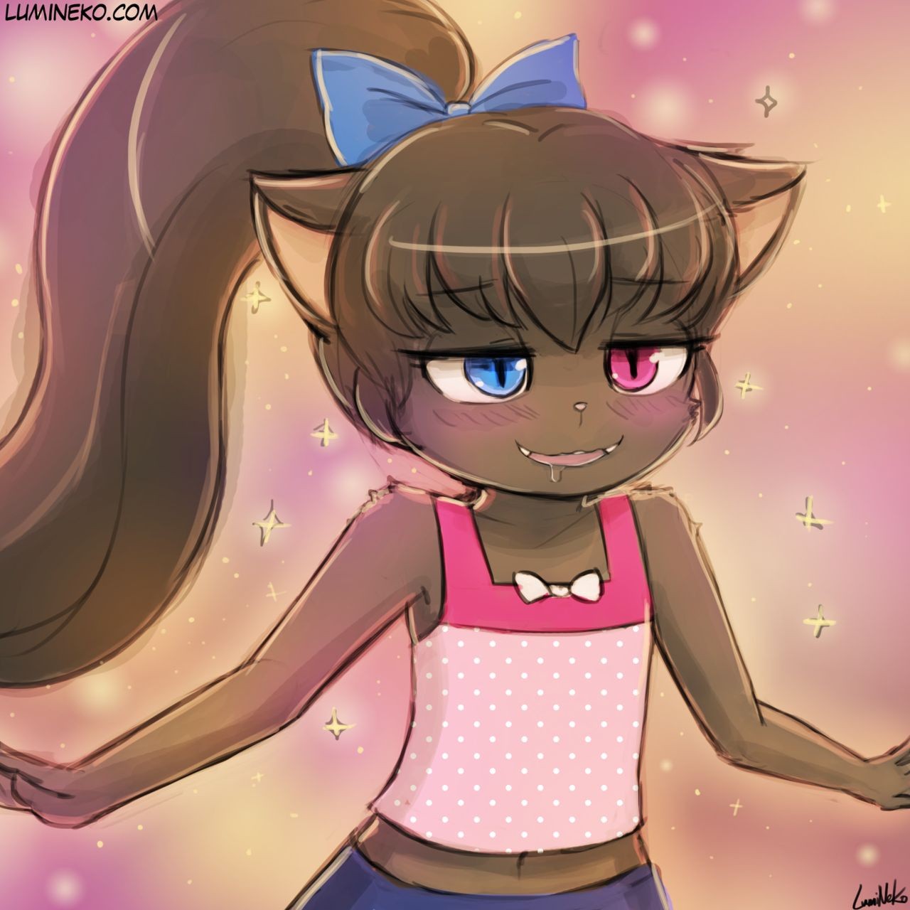 Lumineko Arts - Summer 2017 porn comic picture 40