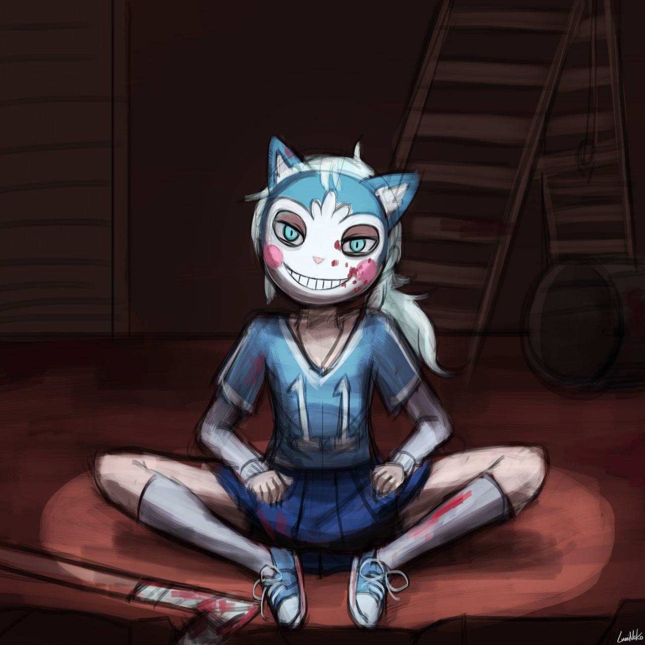 Lumineko Arts - Summer 2017 porn comic picture 43