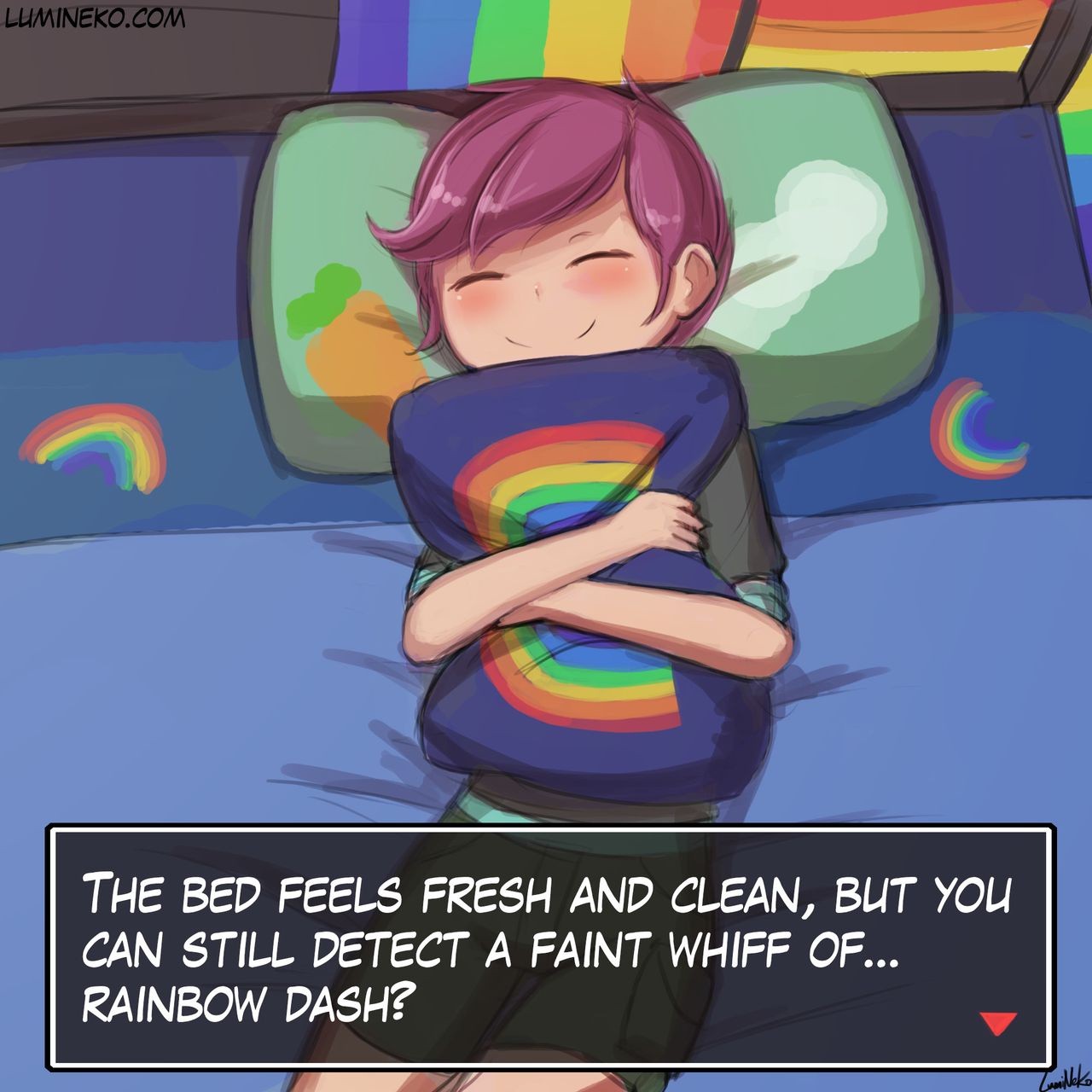 Lumineko Arts - Summer 2017 porn comic picture 54