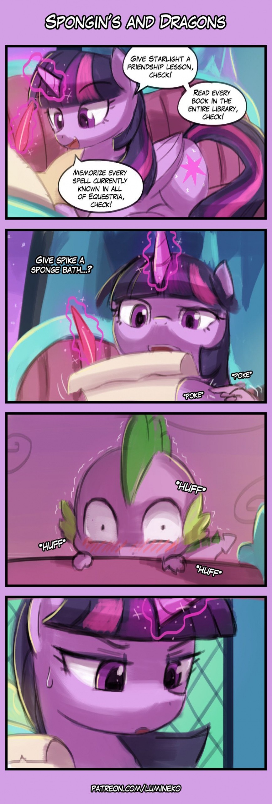 Lumineko Arts - Summer 2017 porn comic picture 79