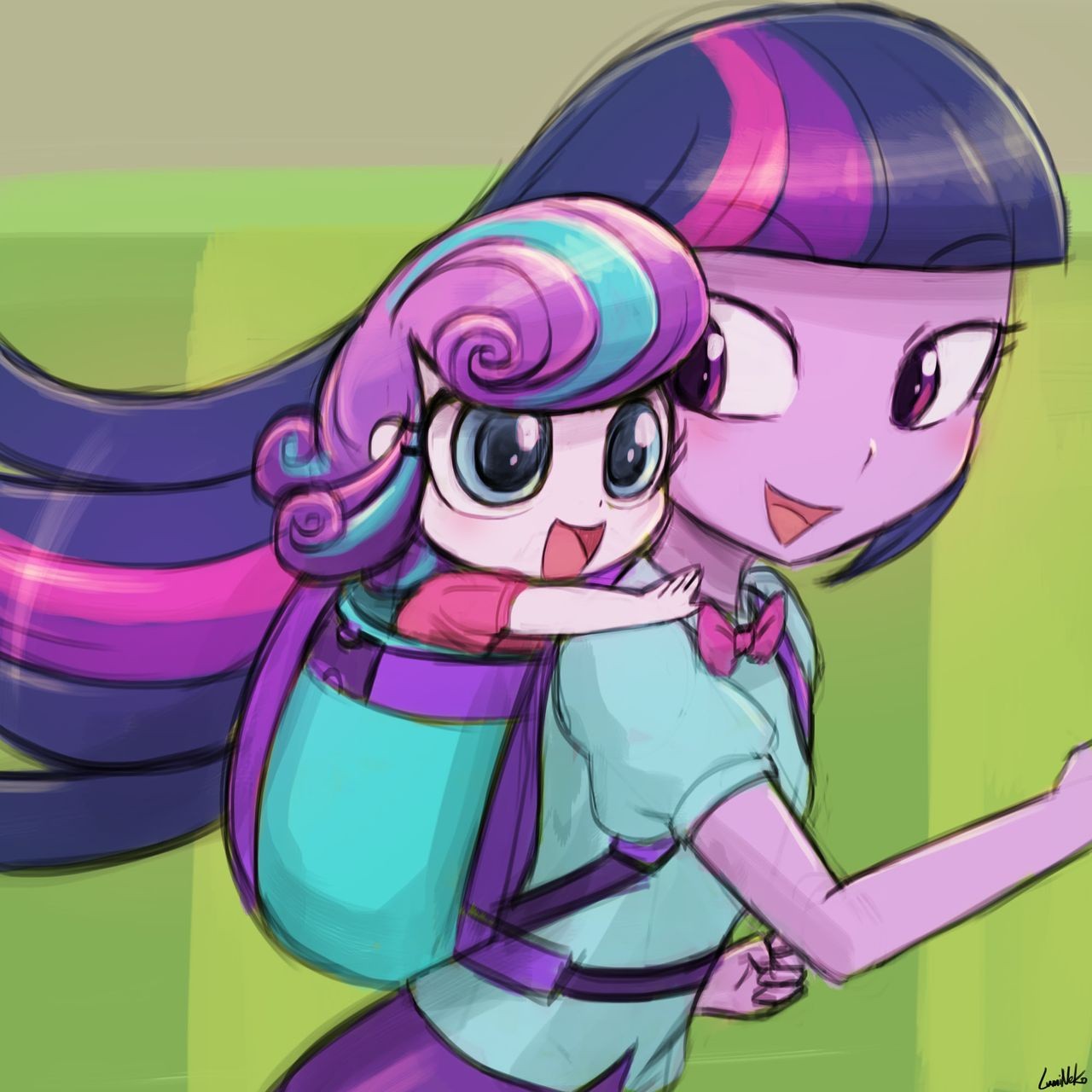 Lumineko Arts - Summer 2017 porn comic picture 8