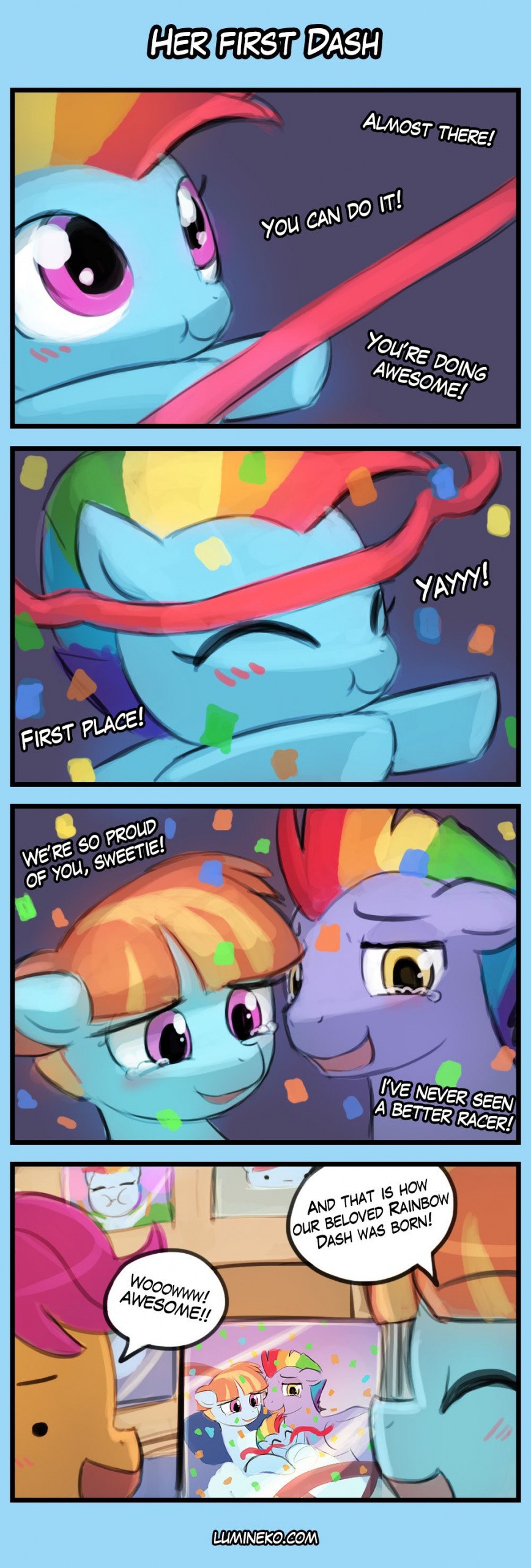 Lumineko Arts - Summer 2017 porn comic picture 80