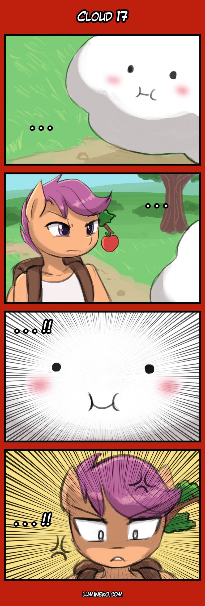 Lumineko Arts - Summer 2017 porn comic picture 83