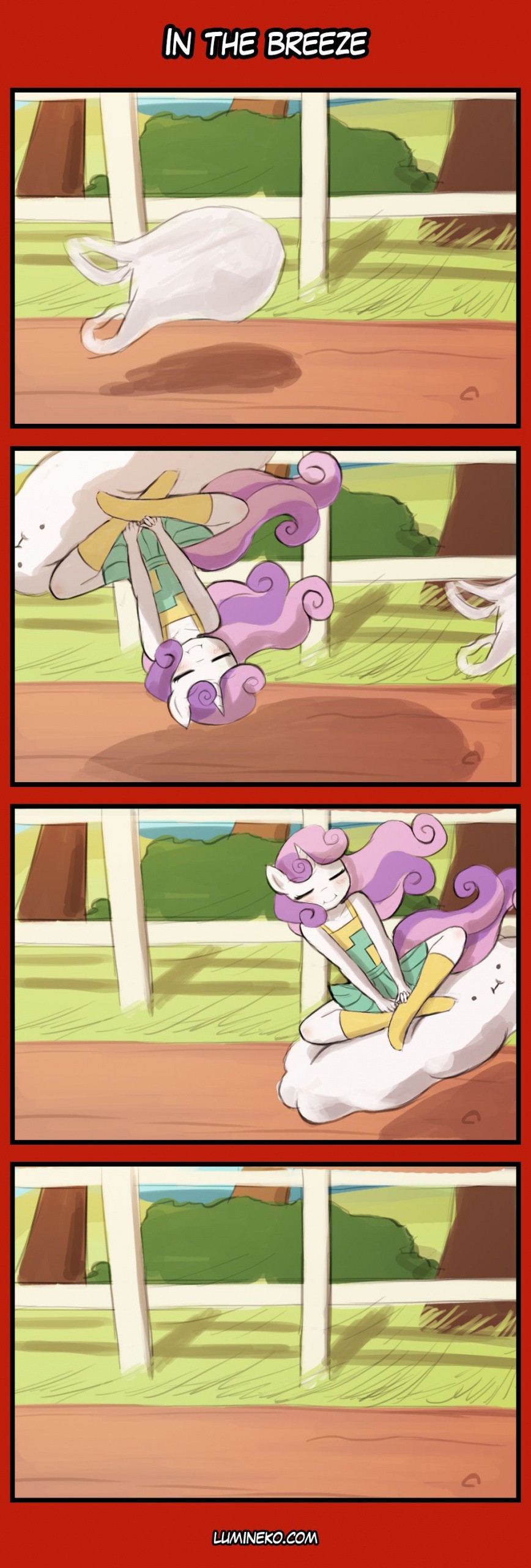 Lumineko Arts - Summer 2017 porn comic picture 86