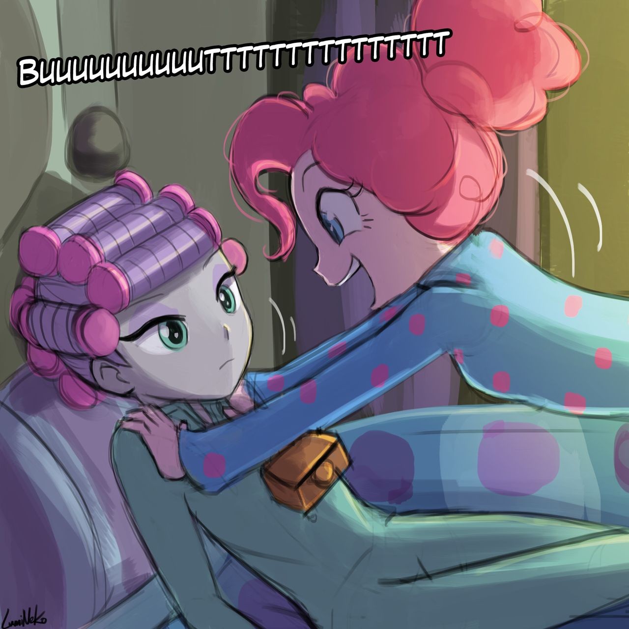 Lumineko Arts - Summer 2017 porn comic picture 9