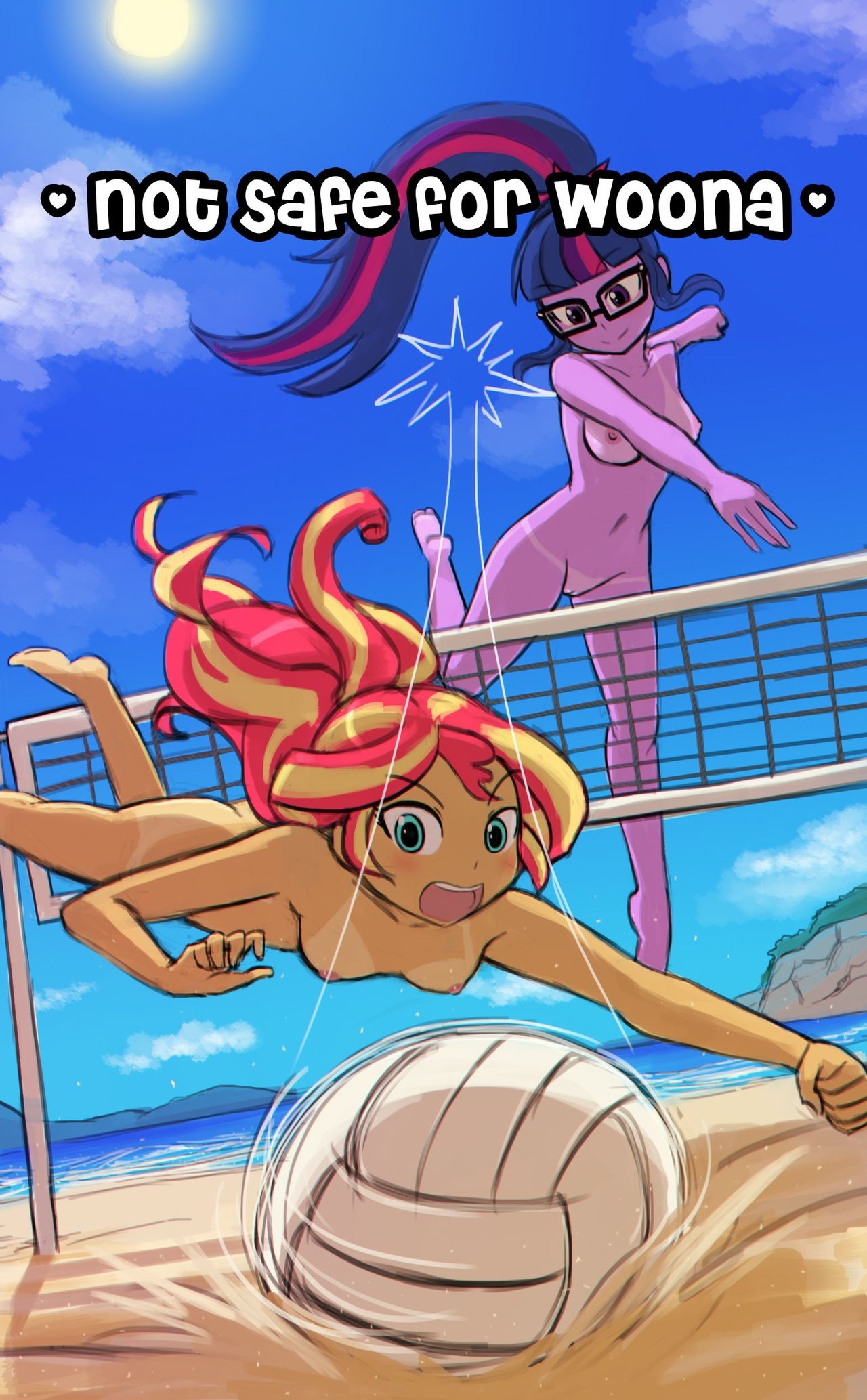 Lumineko Arts - Summer 2017 porn comic picture 90