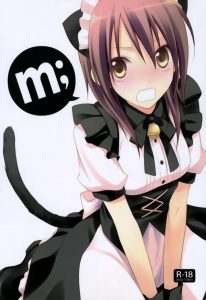 M; hentai manga picture 1