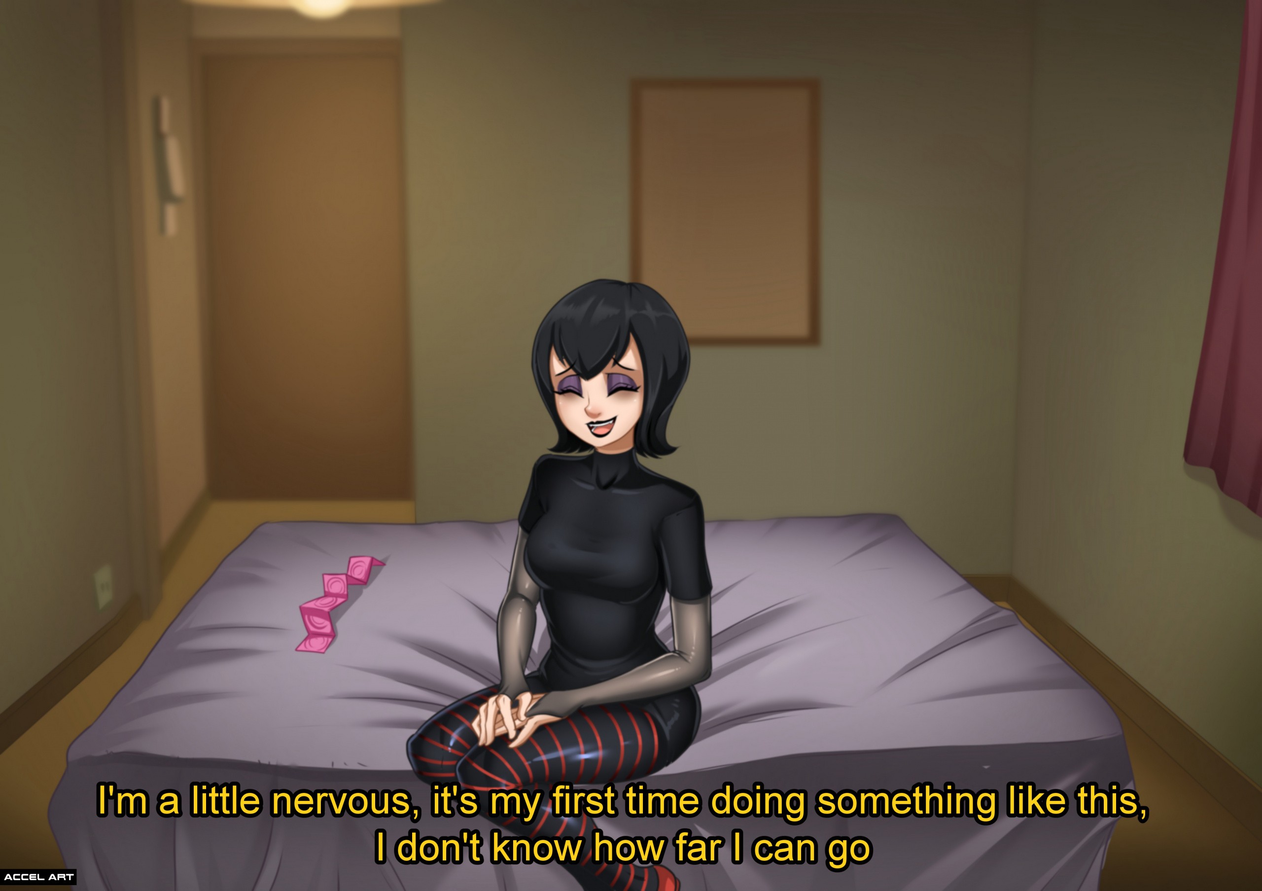 Mavis - Waifu Cast Collection porn comic picture 2