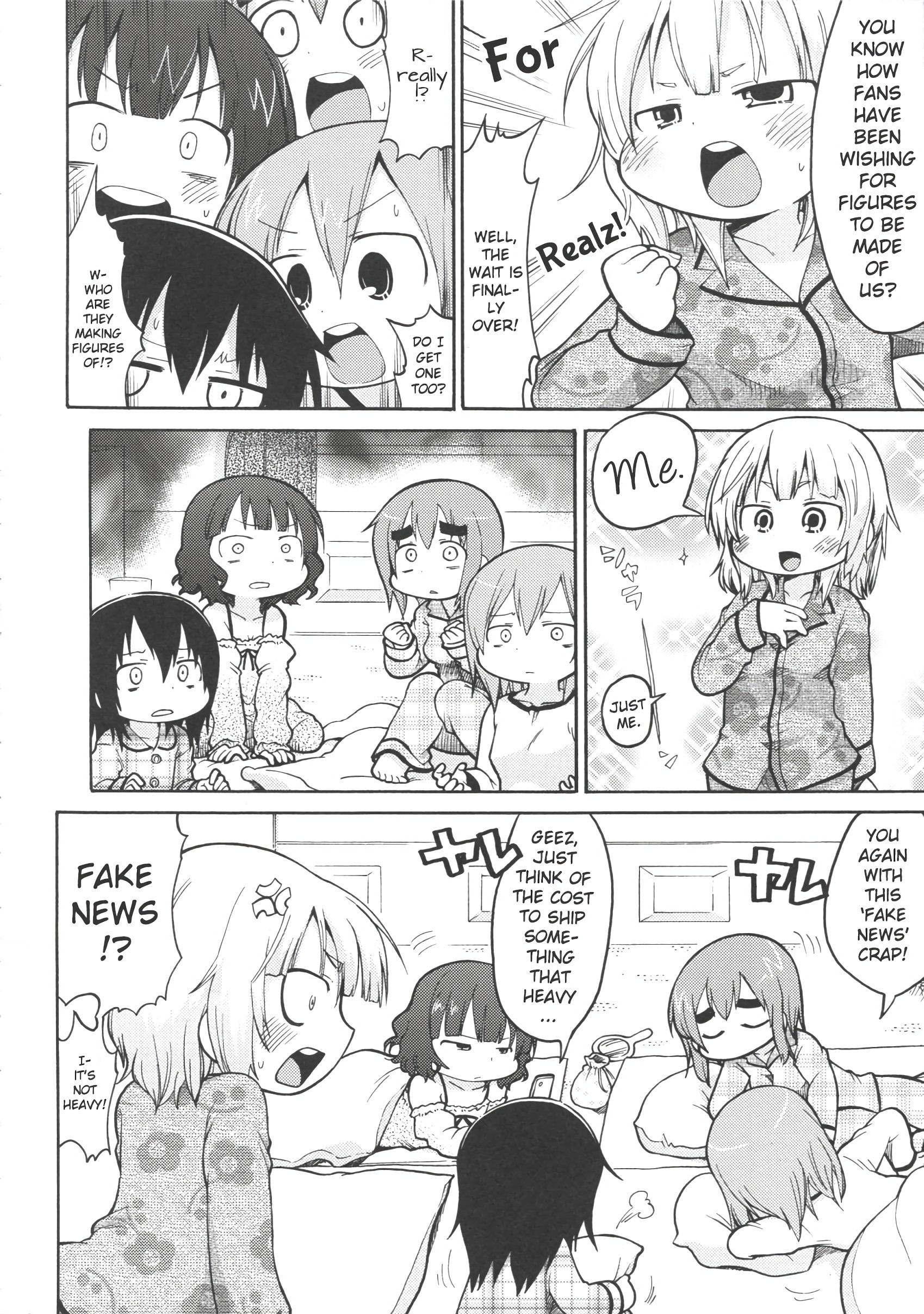 Mesubuta Dream Paradise hentai manga picture 3