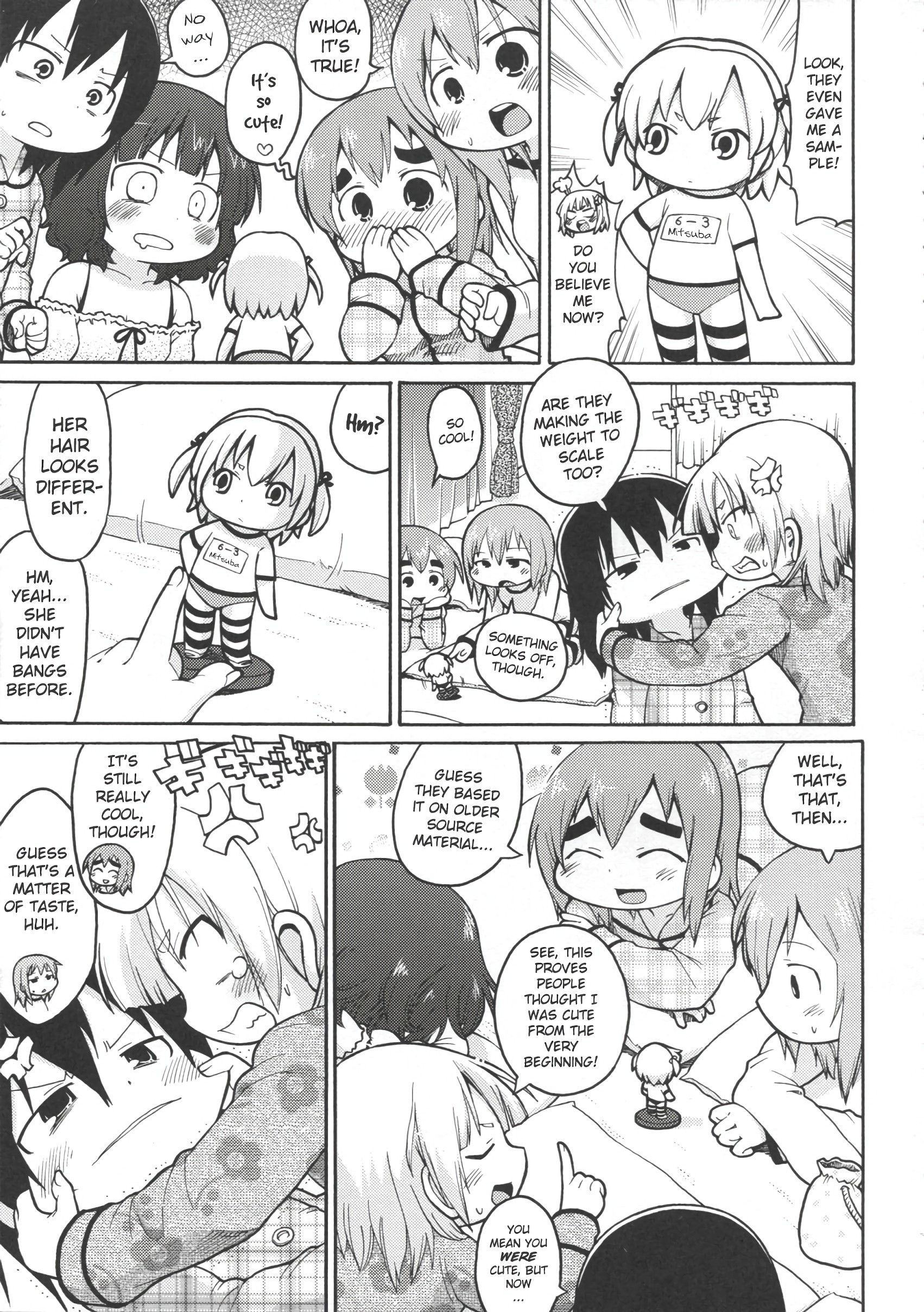 Mesubuta Dream Paradise hentai manga picture 4