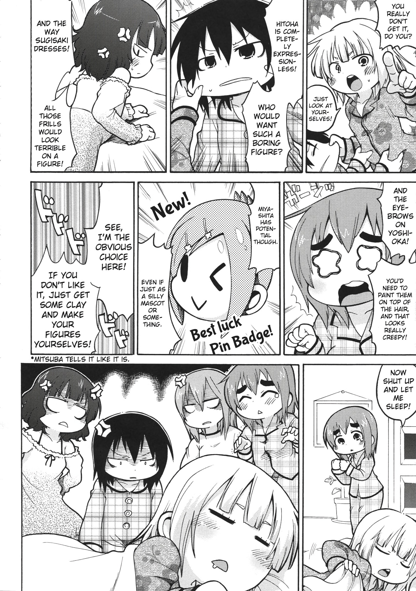 Mesubuta Dream Paradise hentai manga picture 5