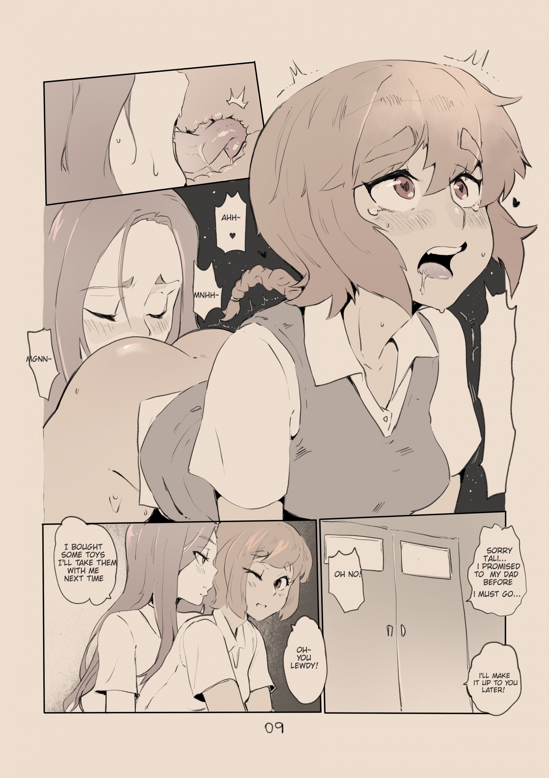 Mine hentai manga picture 11