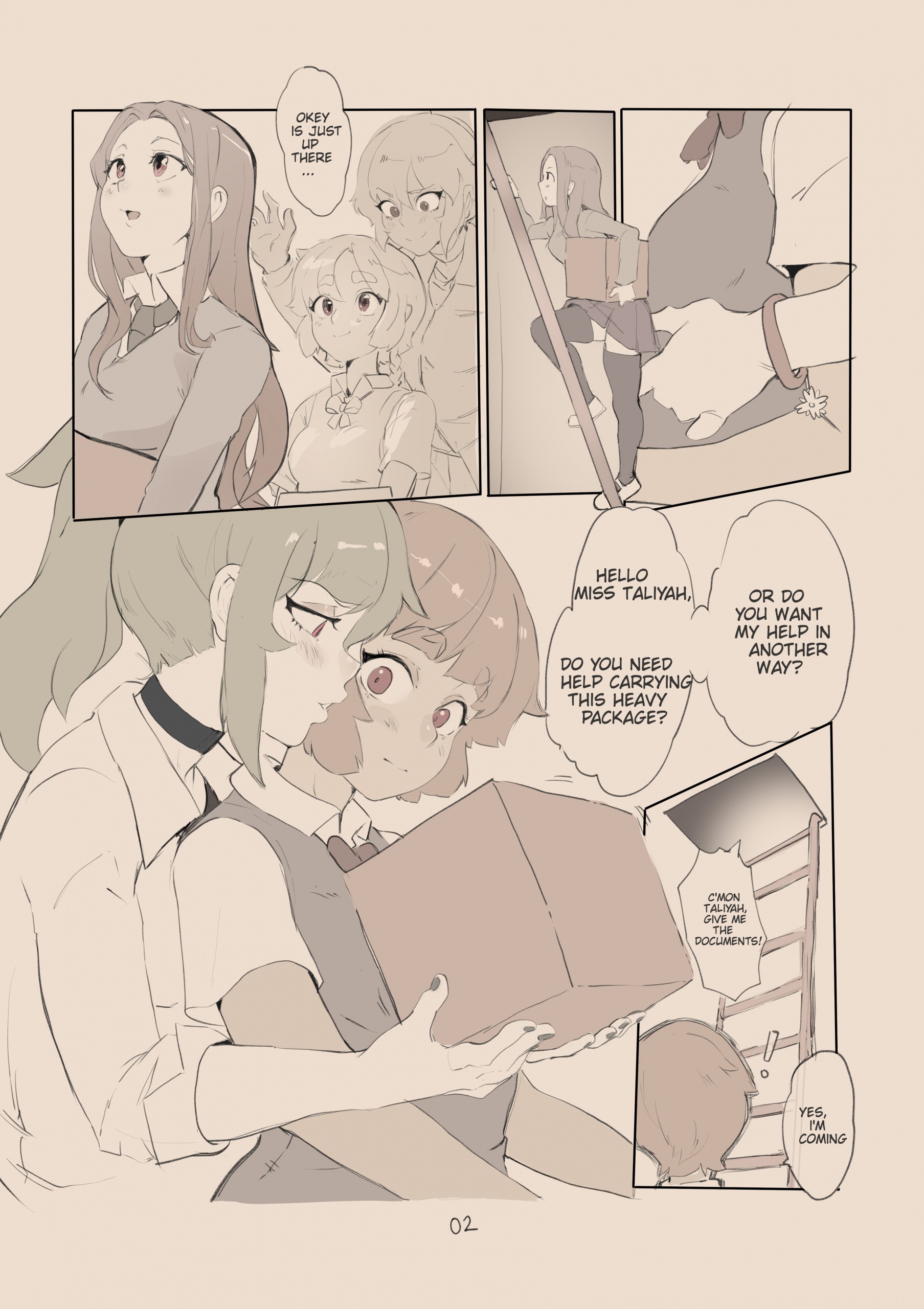 Mine hentai manga picture 4