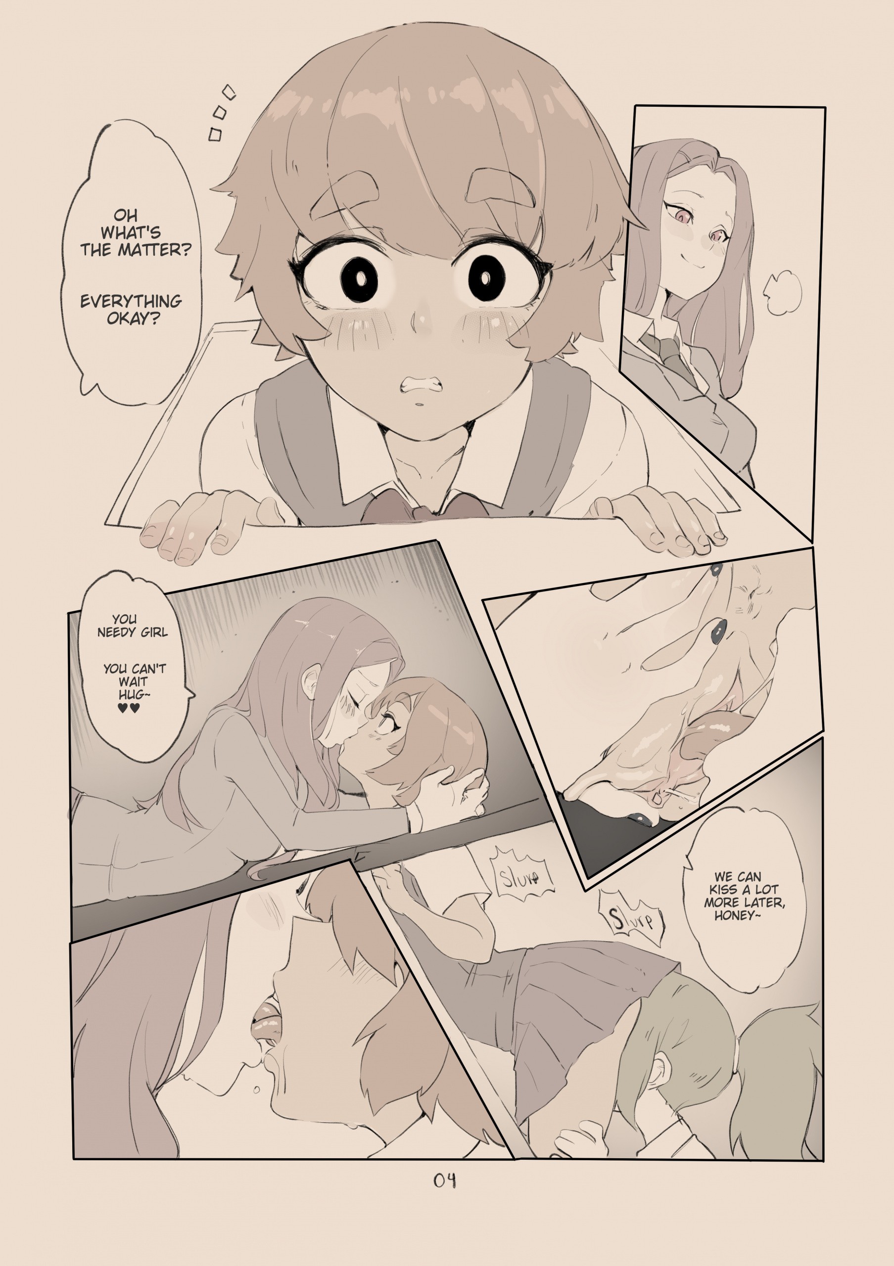 Mine hentai manga picture 6