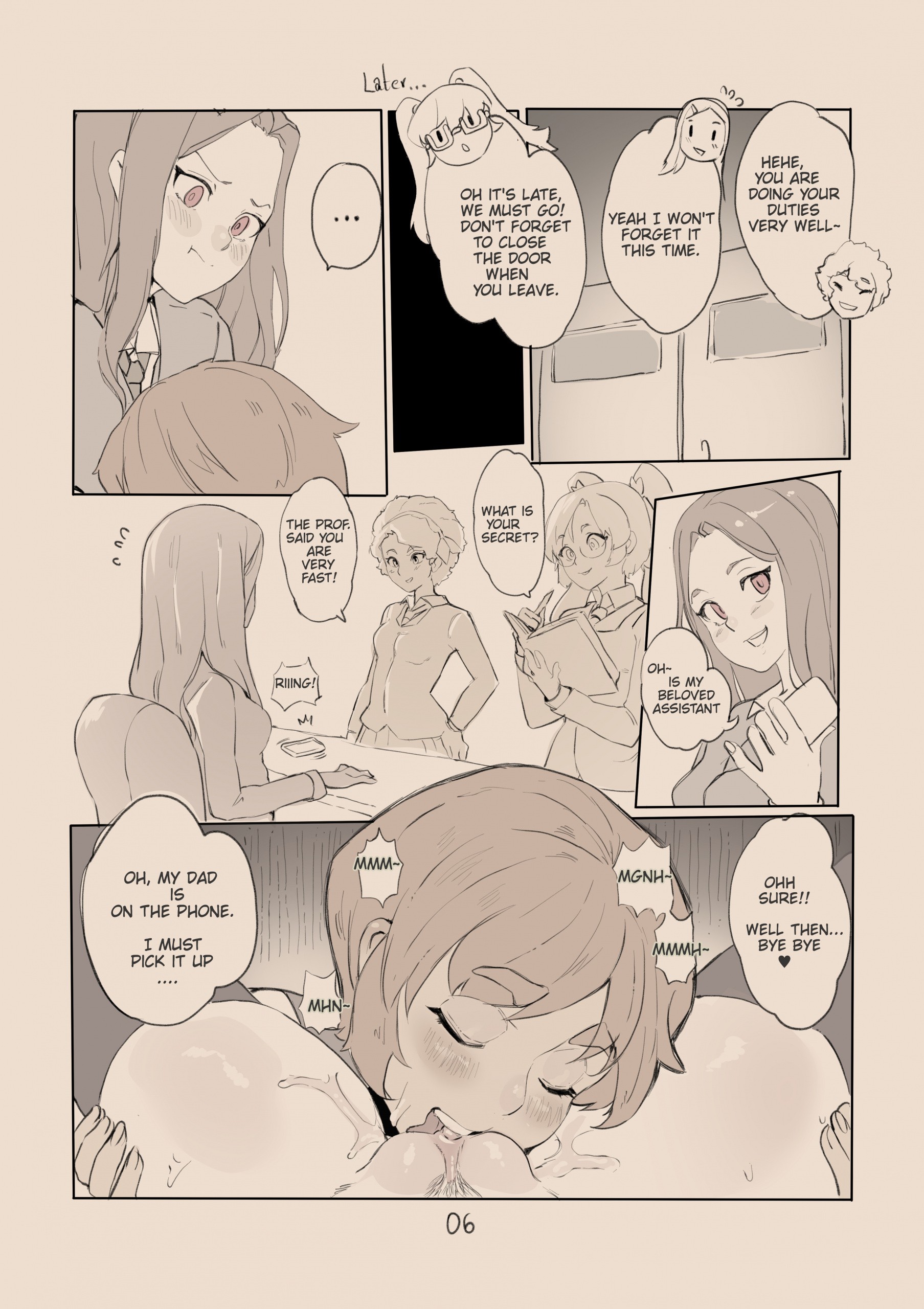 Mine hentai manga picture 8